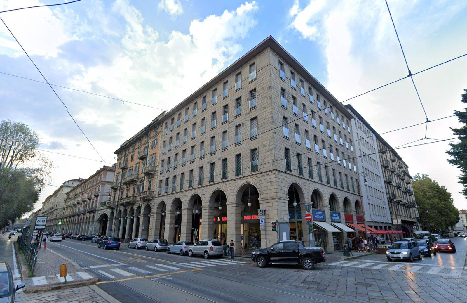 Appartamento in affitto a Torino, Centro