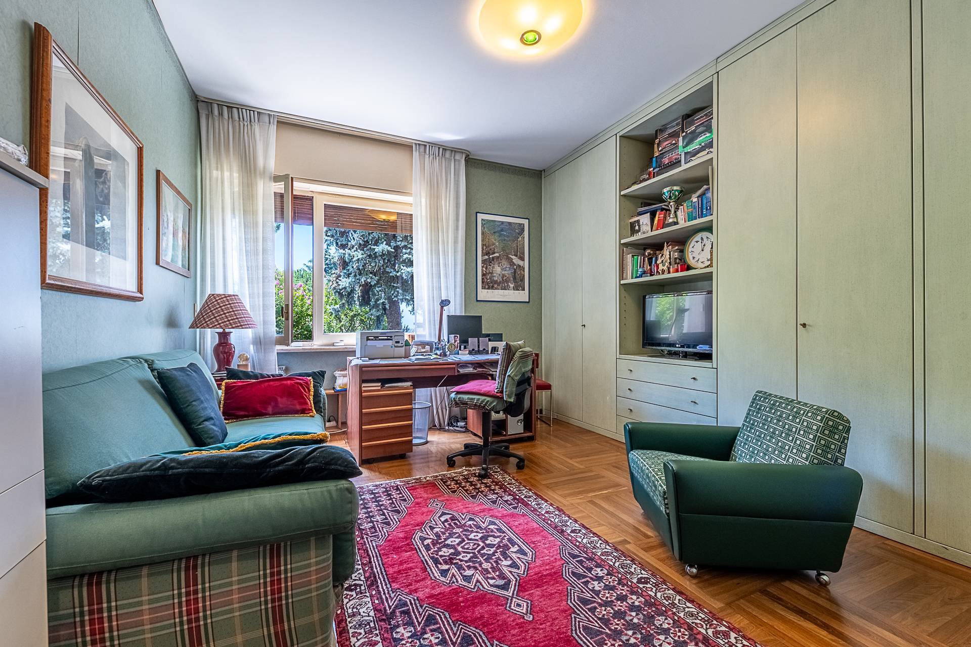 Appartamento in vendita a Torino, Collina