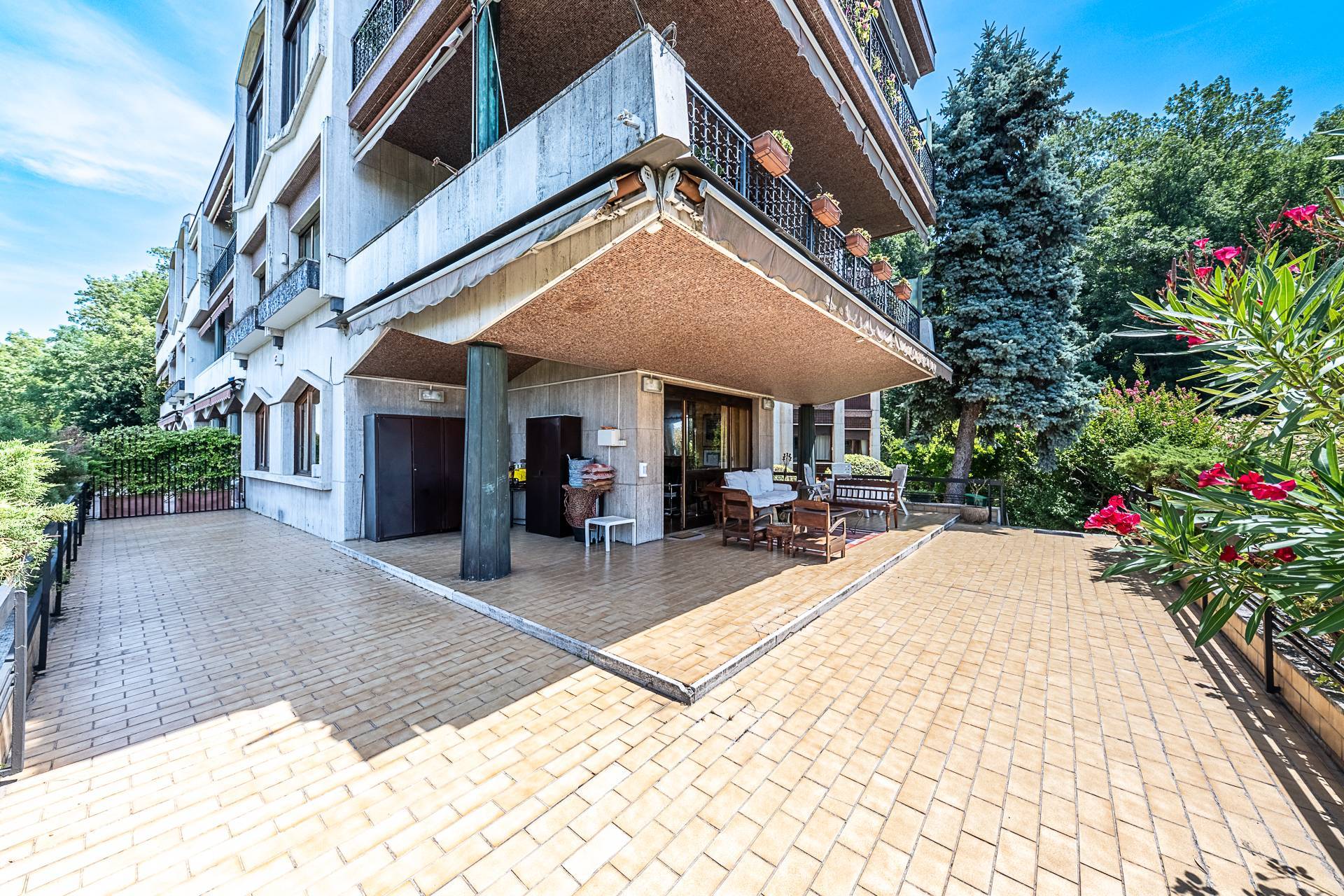 Appartamento in vendita a Torino, Collina