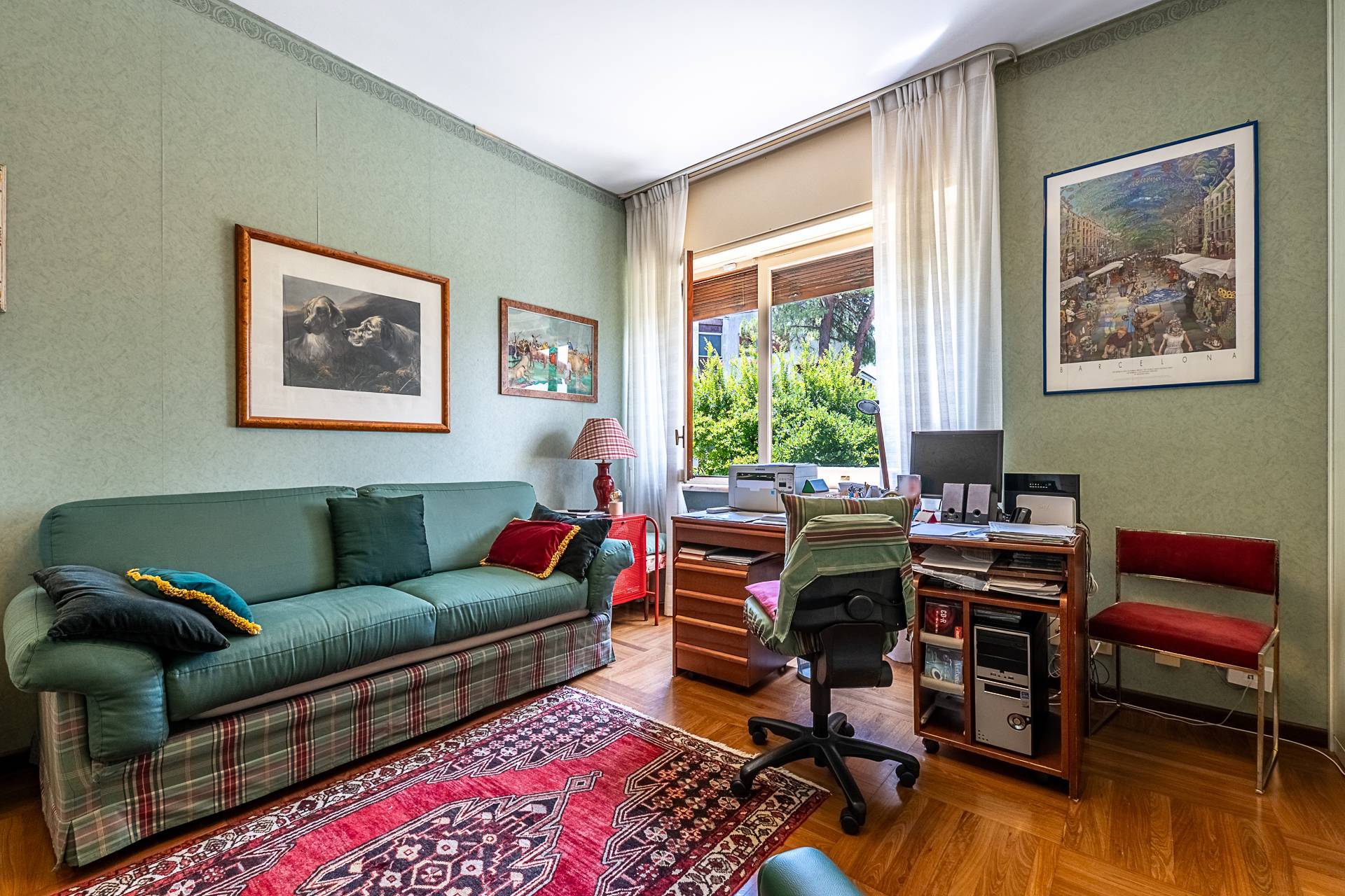 Appartamento in vendita a Torino, Collina
