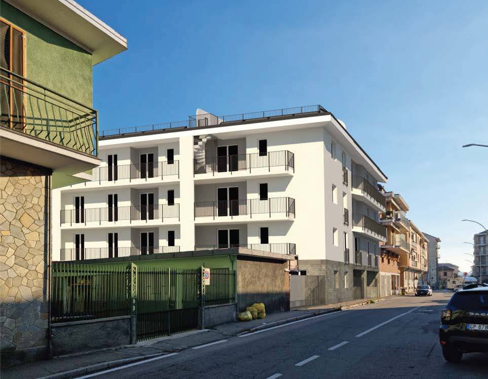 Appartamento in vendita a Moncalieri