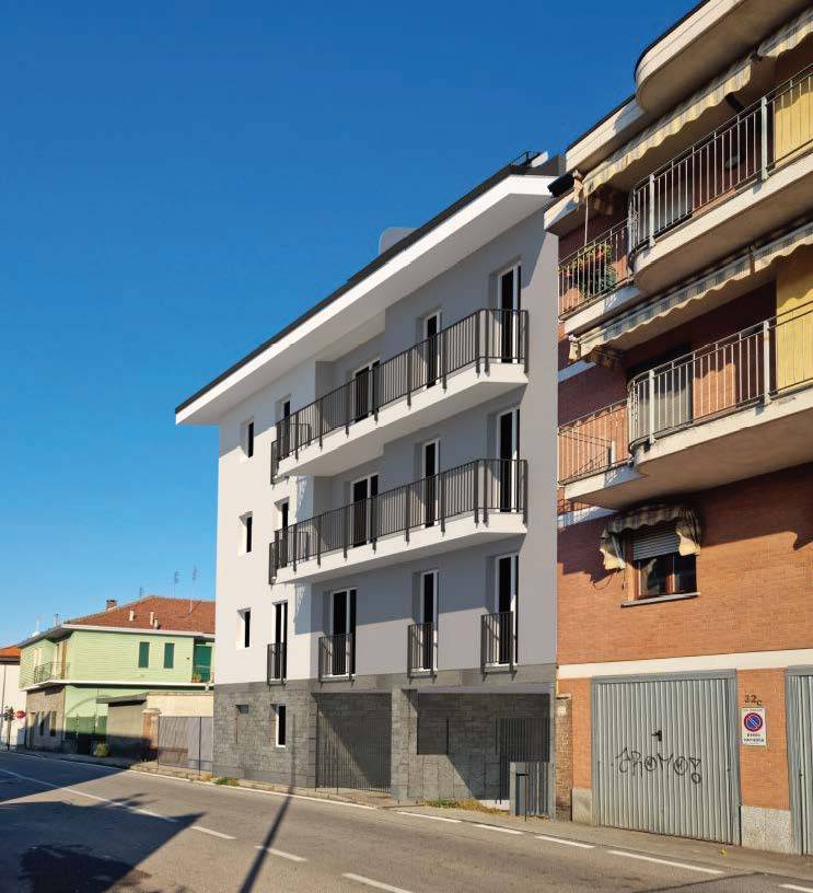 Appartamento in vendita a Moncalieri