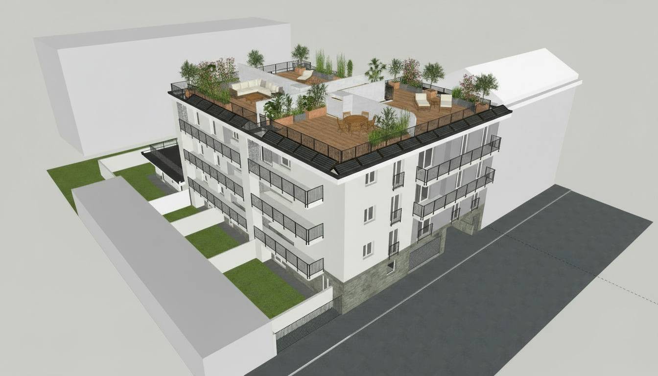 Appartamento in vendita a Moncalieri