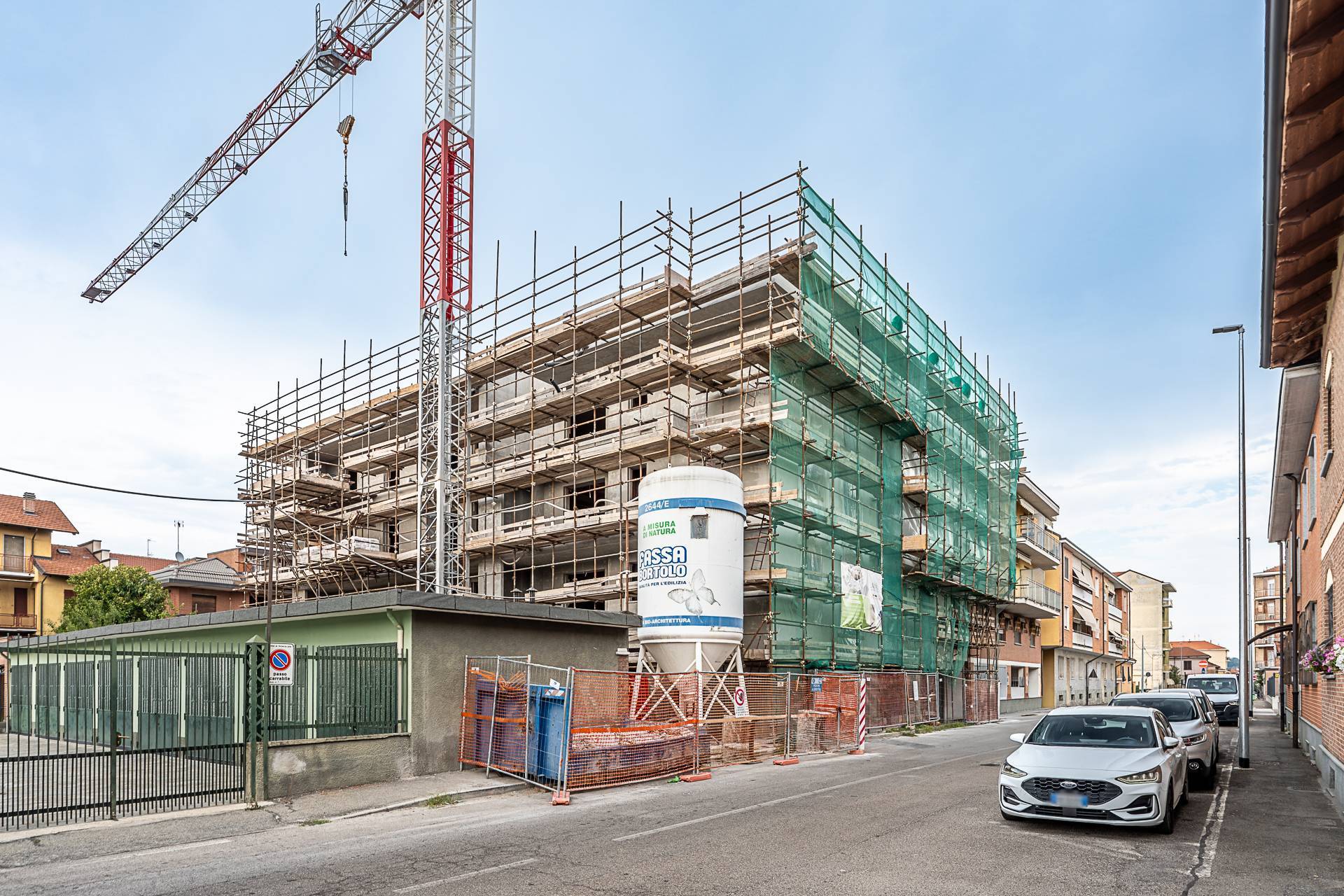 Appartamento in vendita a Moncalieri
