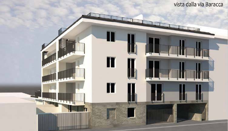 Appartamento in vendita a Moncalieri
