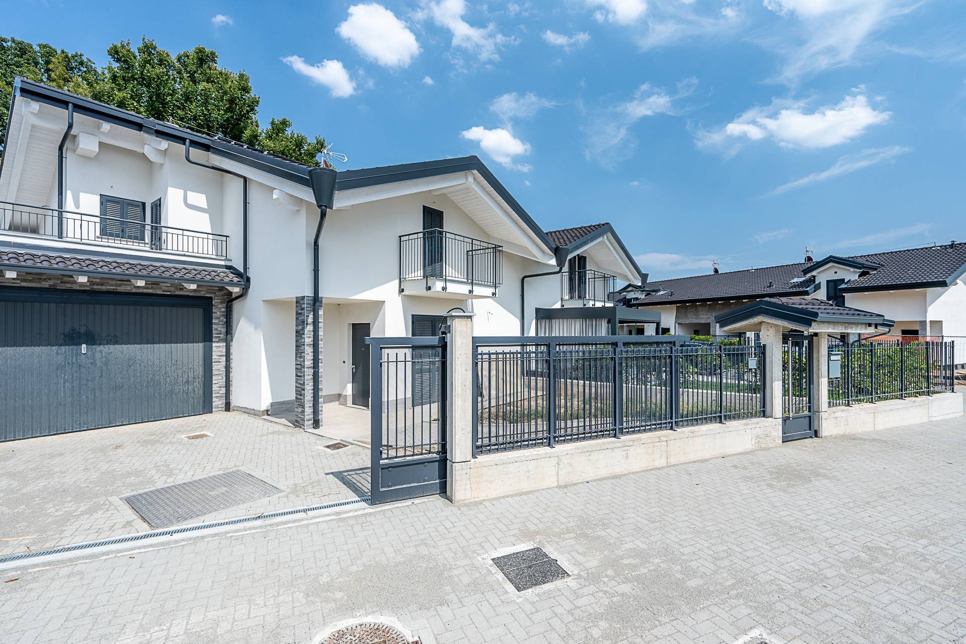 Villa in vendita a Druento