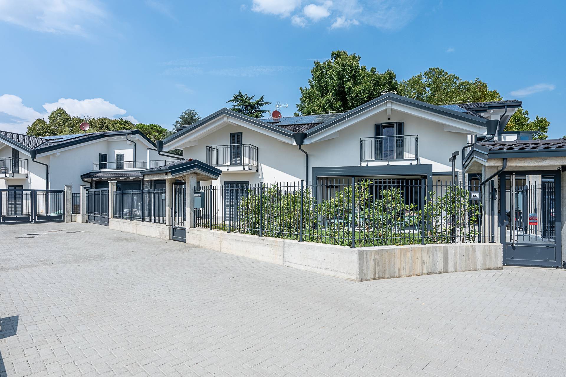 Villa in vendita a Druento