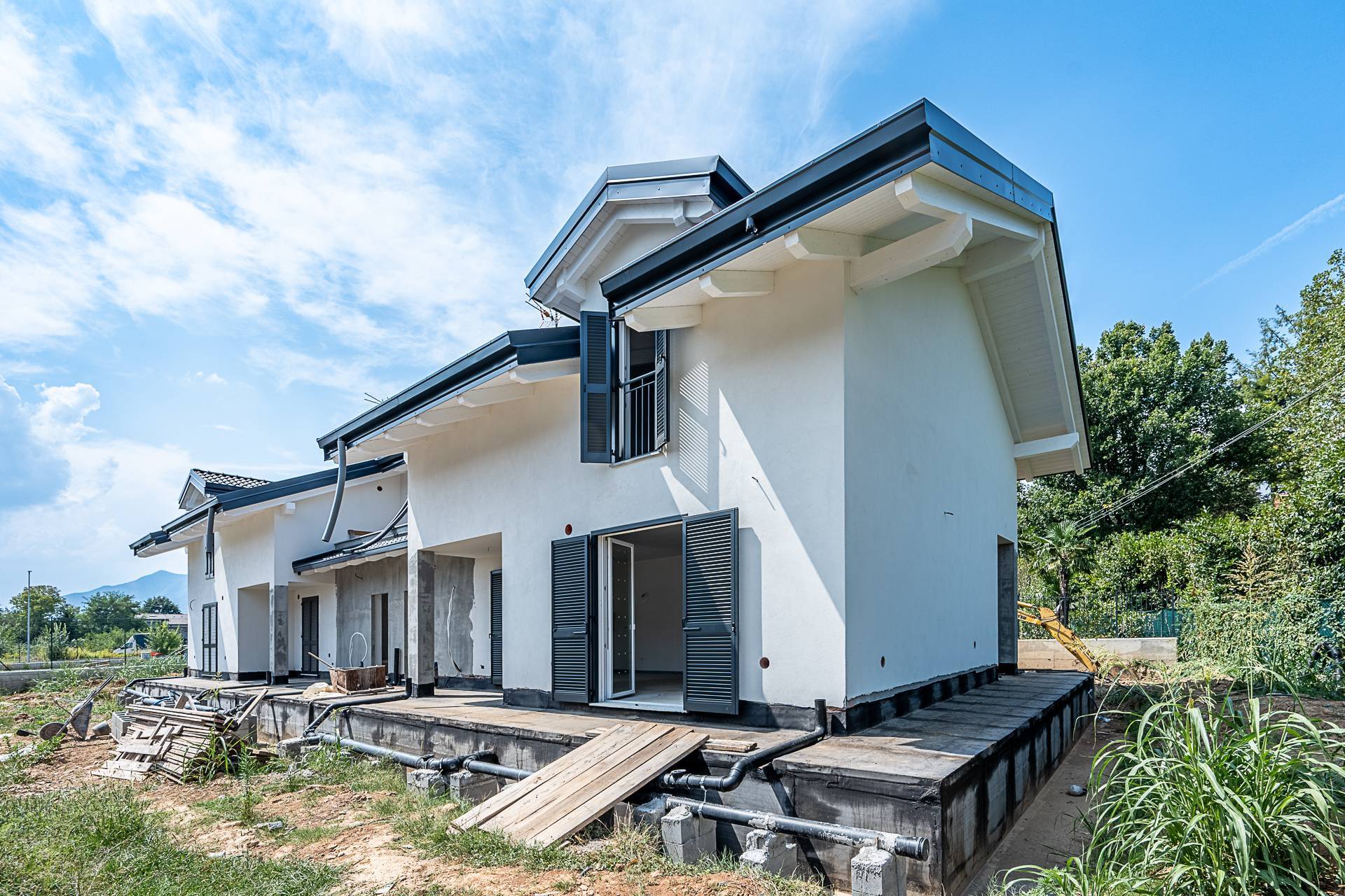 Villa in vendita a Druento