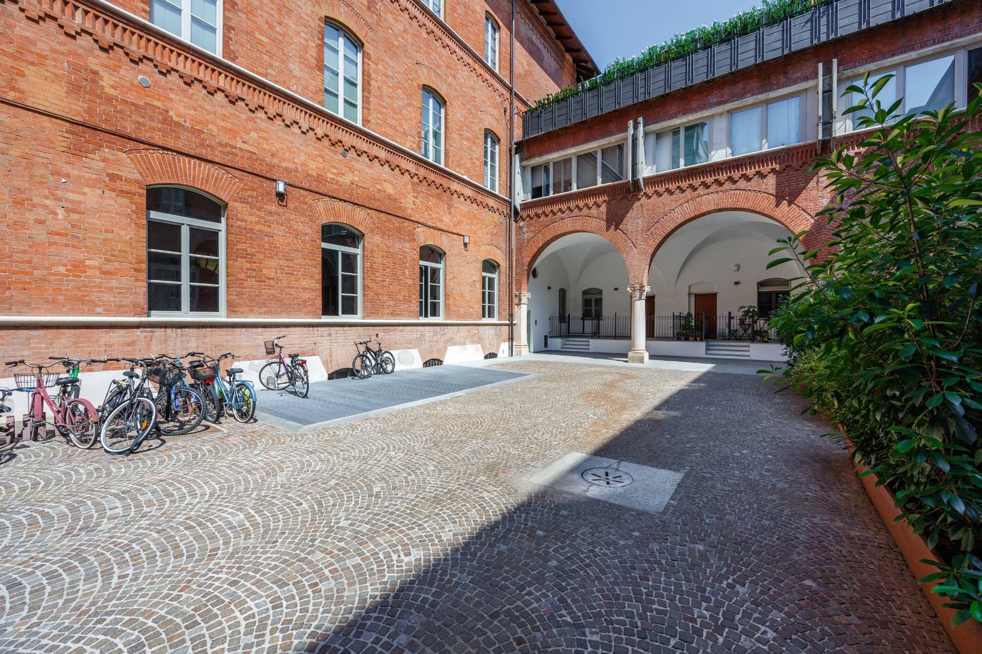 Loft in vendita a Torino, San Salvario