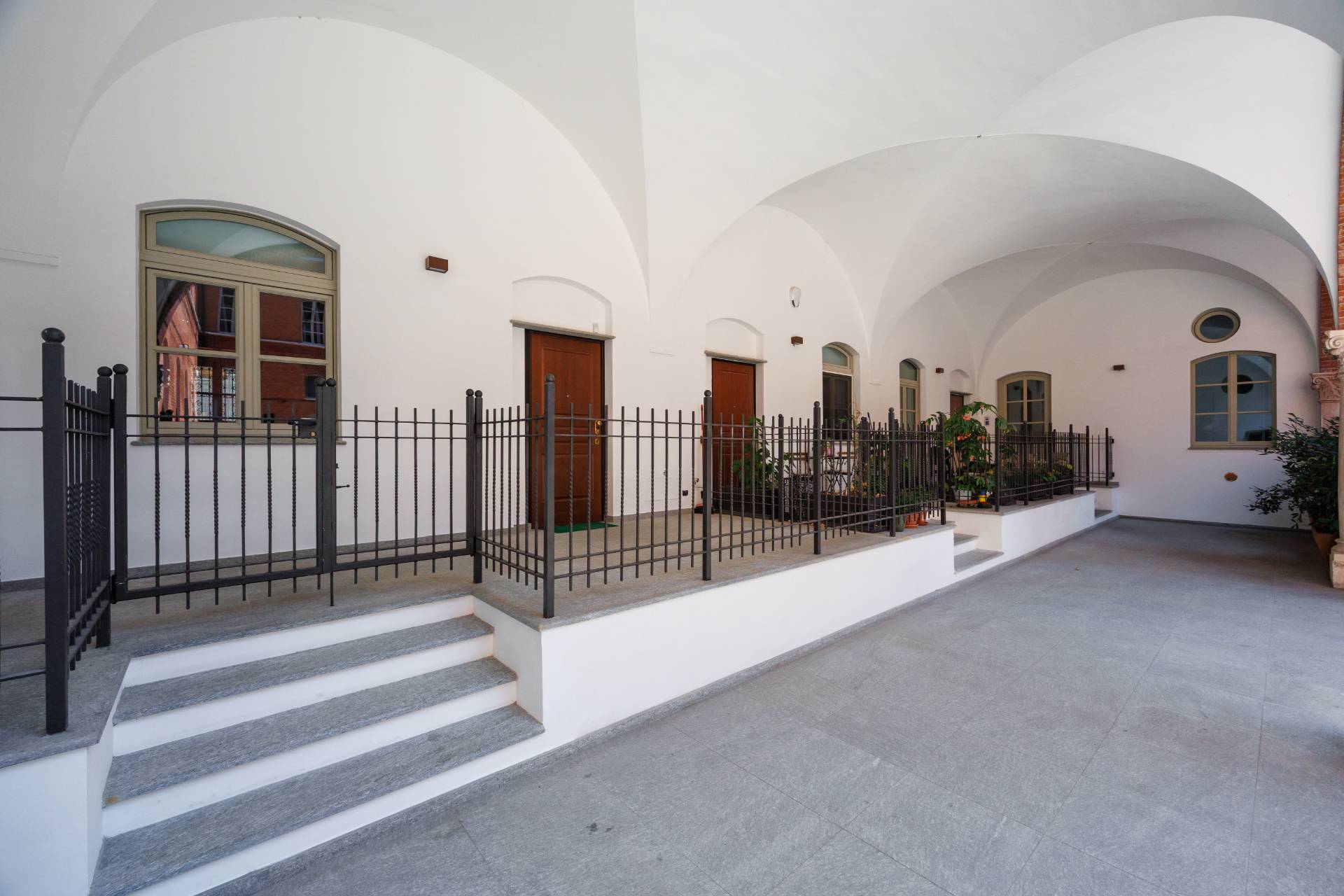 Loft in vendita a Torino, San Salvario