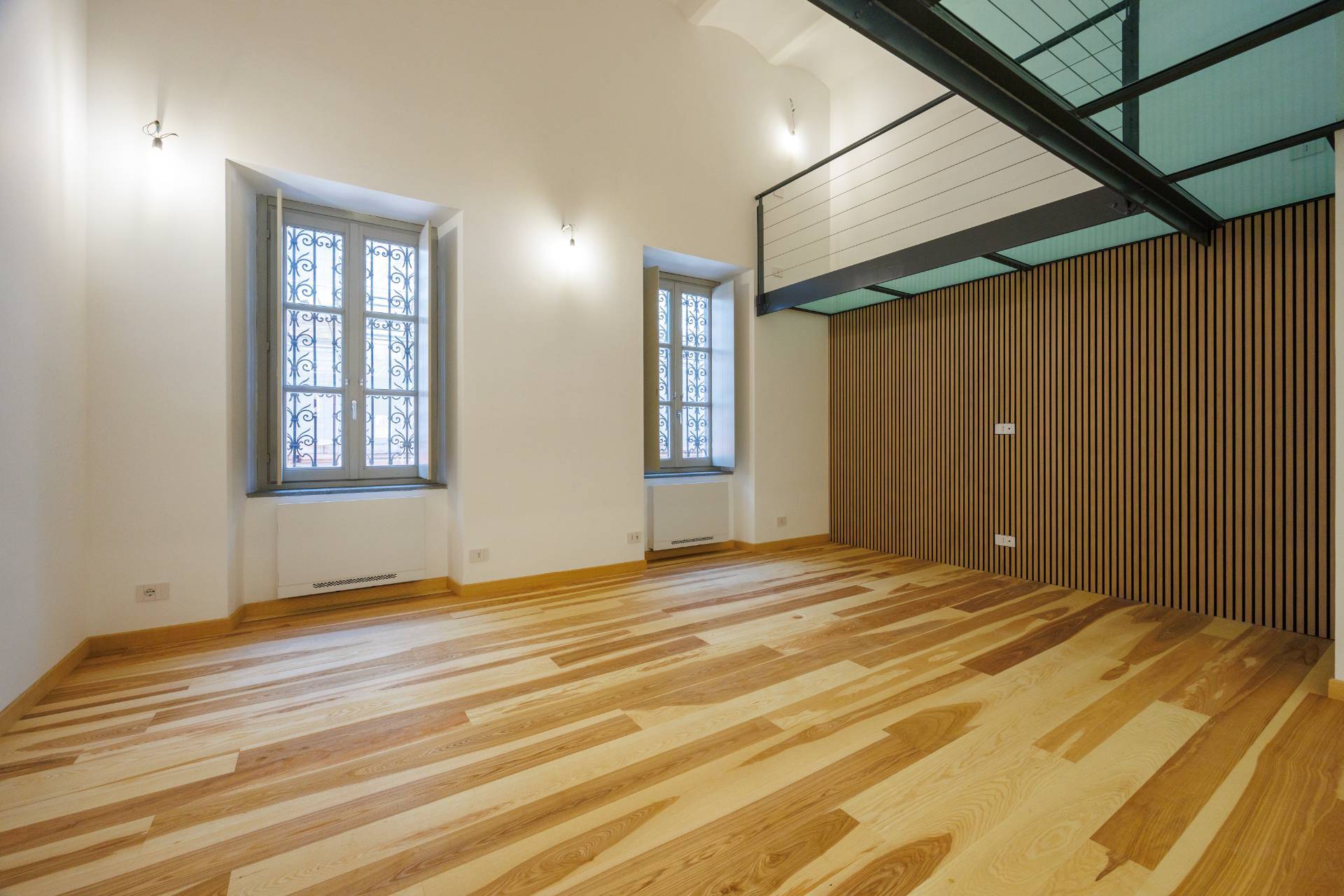 Loft in vendita a Torino, San Salvario