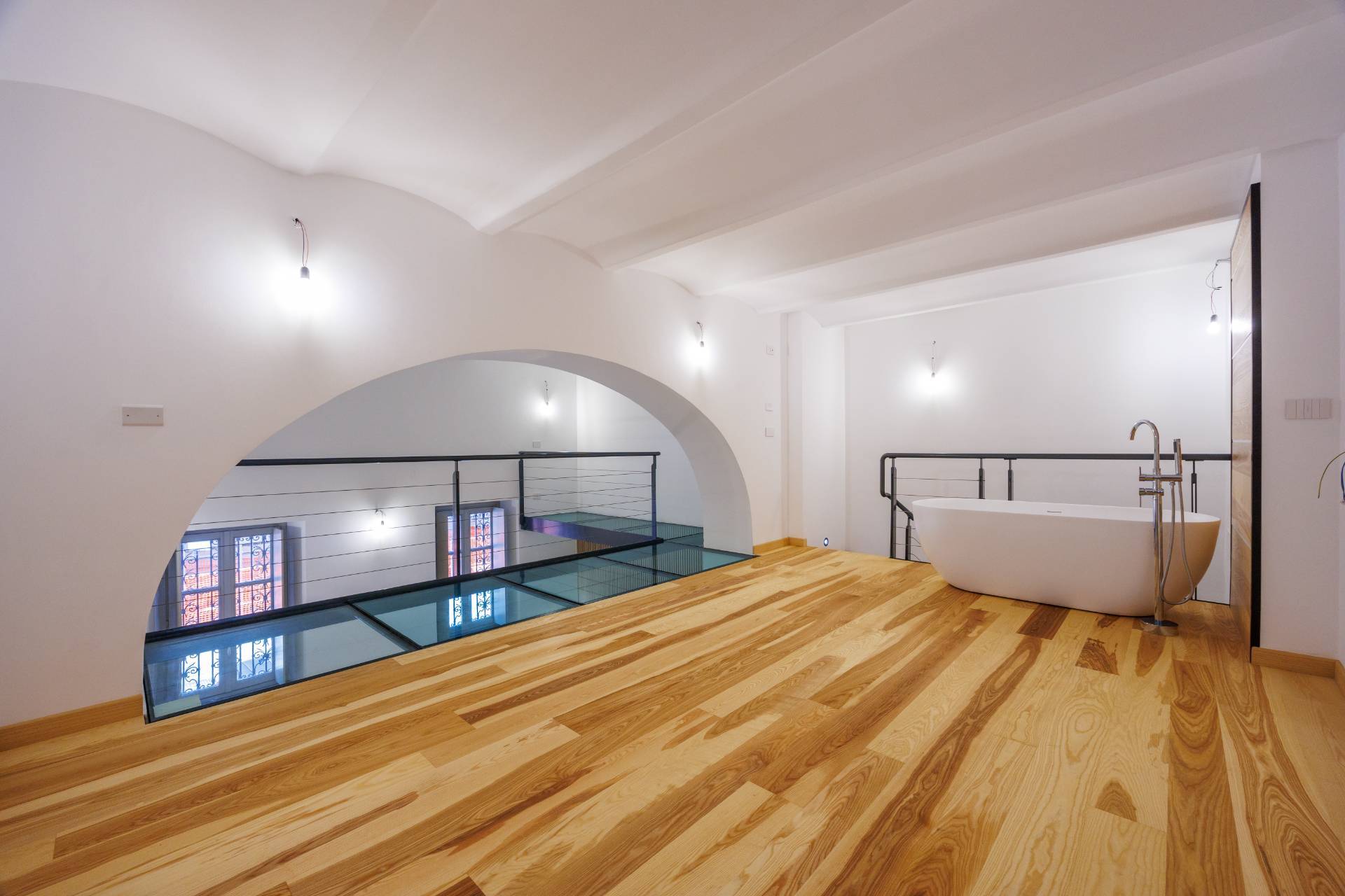 Loft in vendita a Torino, San Salvario
