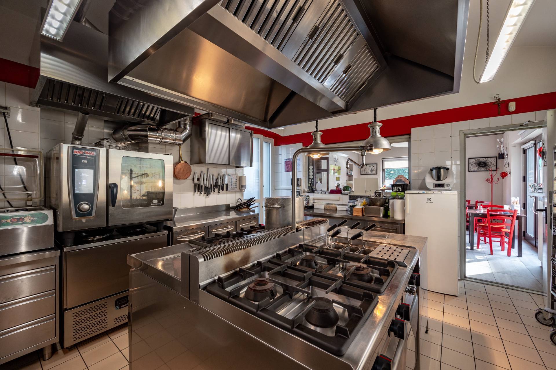 Attivit Commerciale - Ristorante in vendita a Orbassano, Orbassano