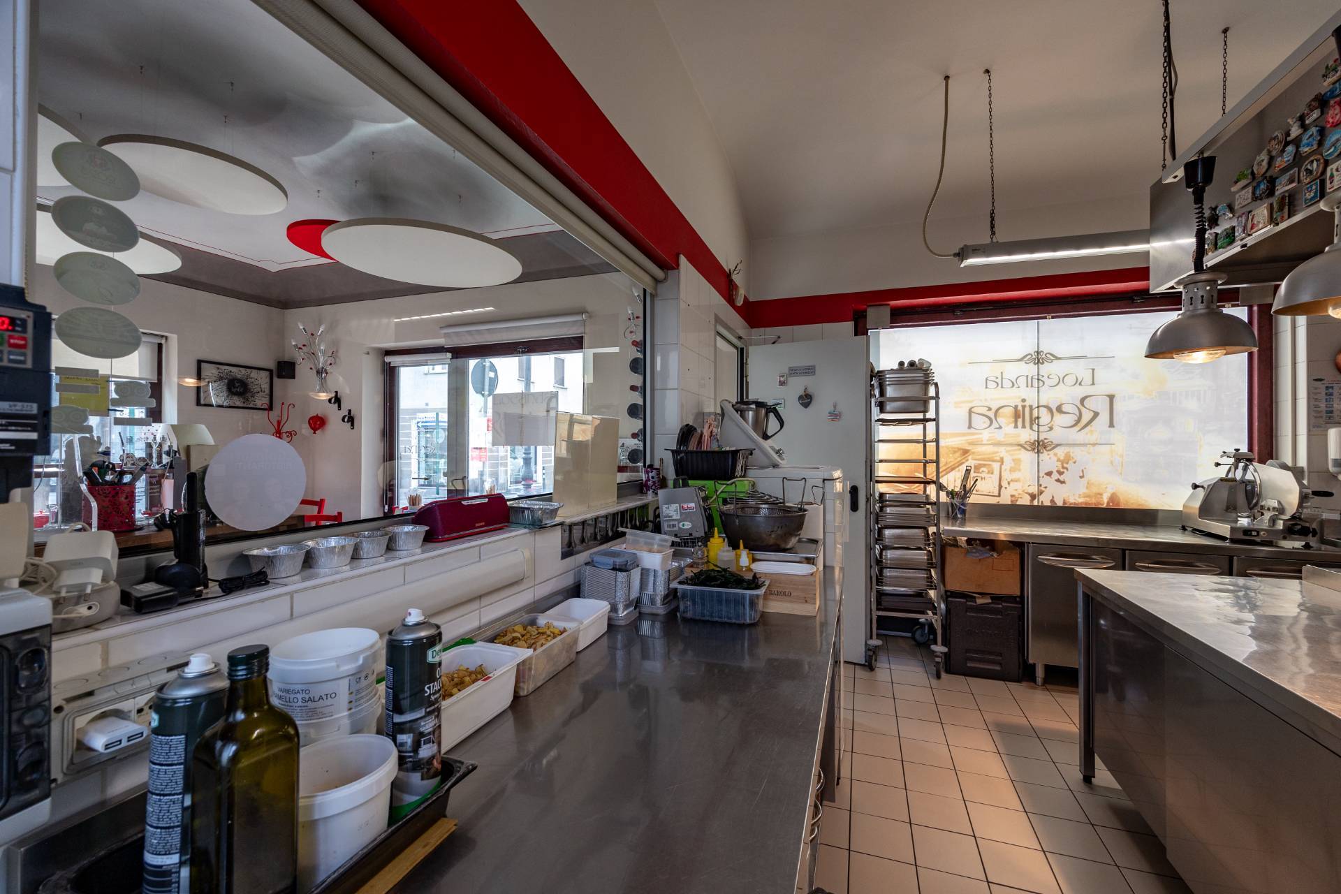 Attivit Commerciale - Ristorante in vendita a Orbassano, Orbassano