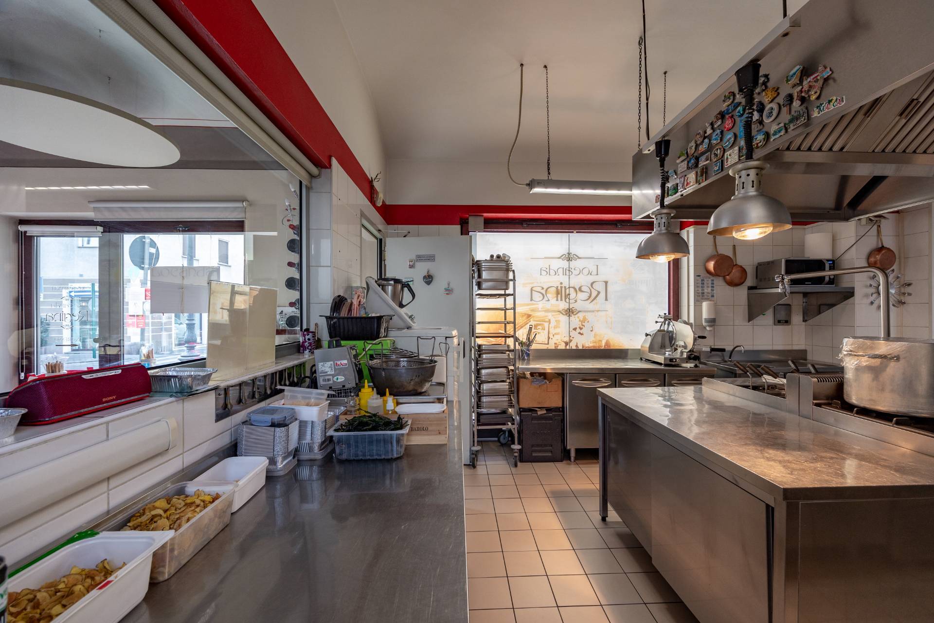 Attivit Commerciale - Ristorante in vendita a Orbassano, Orbassano