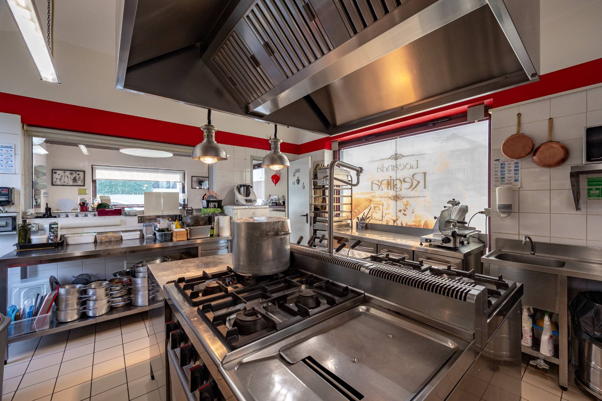 Attivit Commerciale - Ristorante in vendita a Orbassano, Orbassano