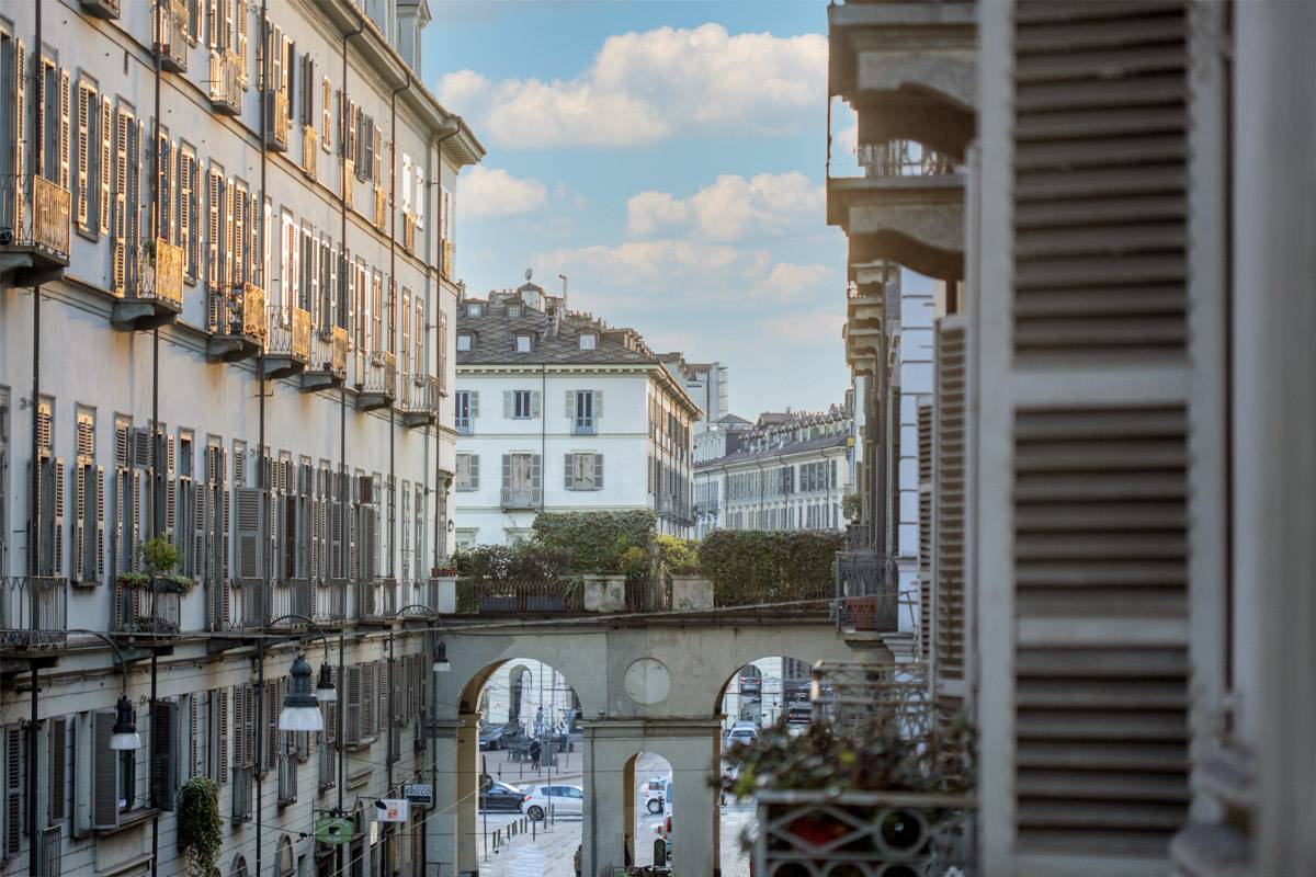 Appartamento in vendita a Torino, Vanchiglia