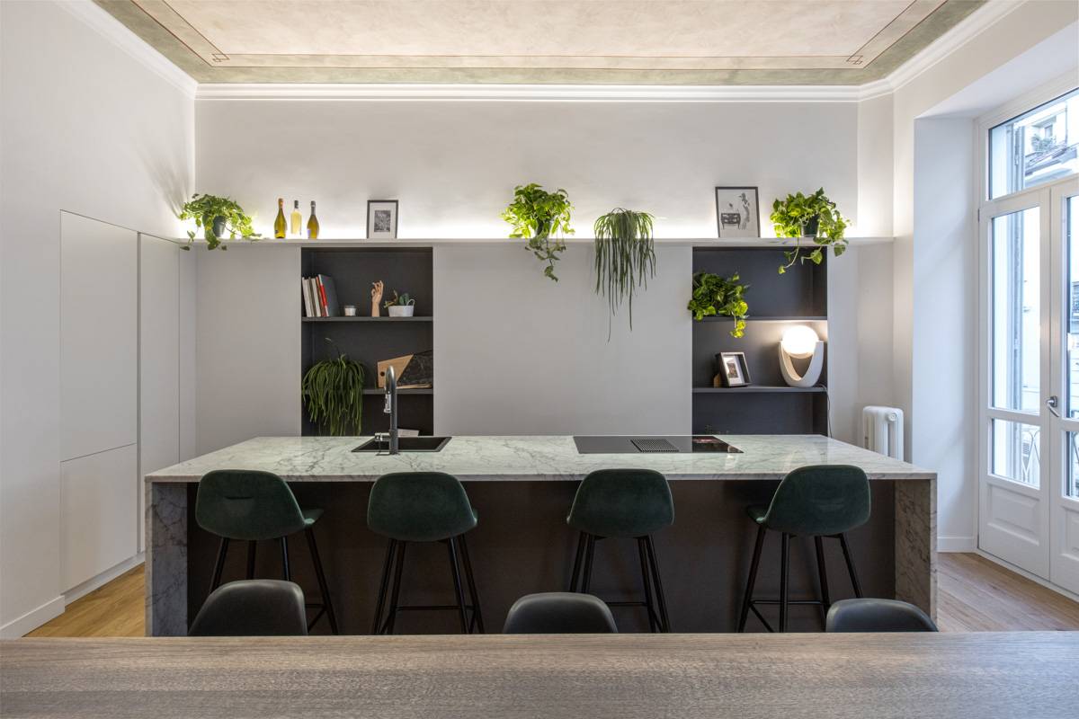 Appartamento in vendita a Torino, Vanchiglia