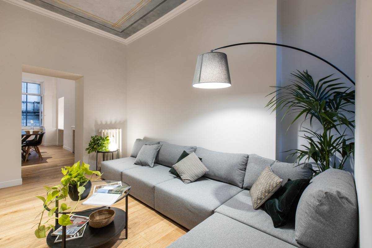 Appartamento in vendita a Torino, Vanchiglia