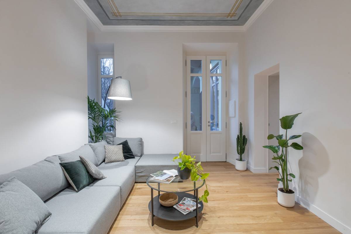 Appartamento in vendita a Torino, Vanchiglia