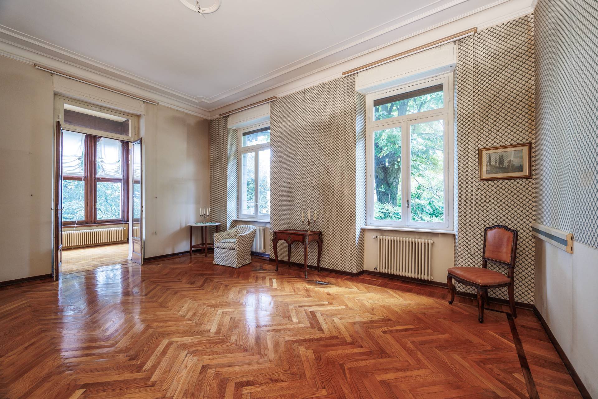 Villa in vendita a Pollone, Collina Di Pollone (biella)