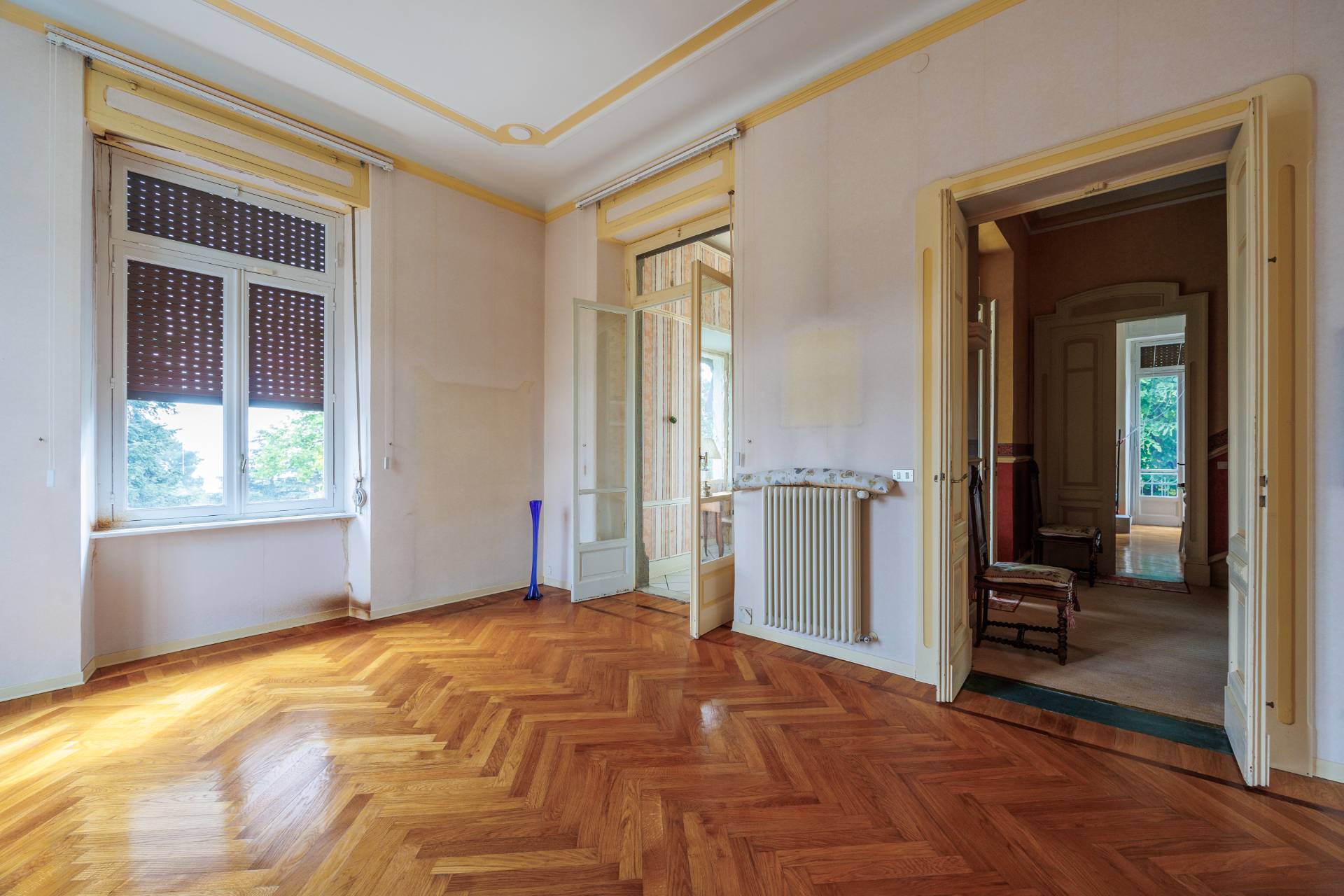 Villa in vendita a Pollone, Collina Di Pollone (biella)