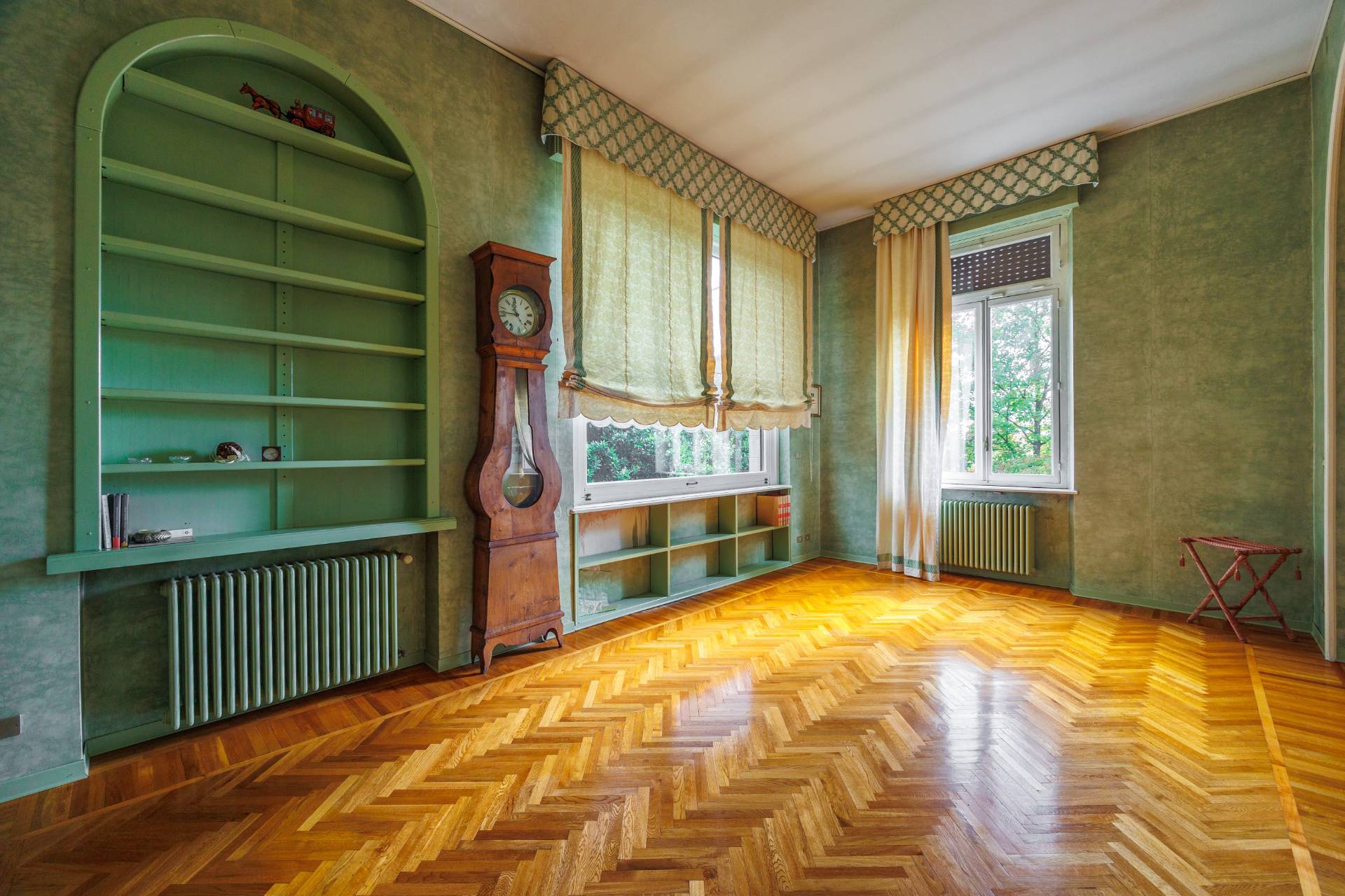 Villa in vendita a Pollone, Collina Di Pollone (biella)