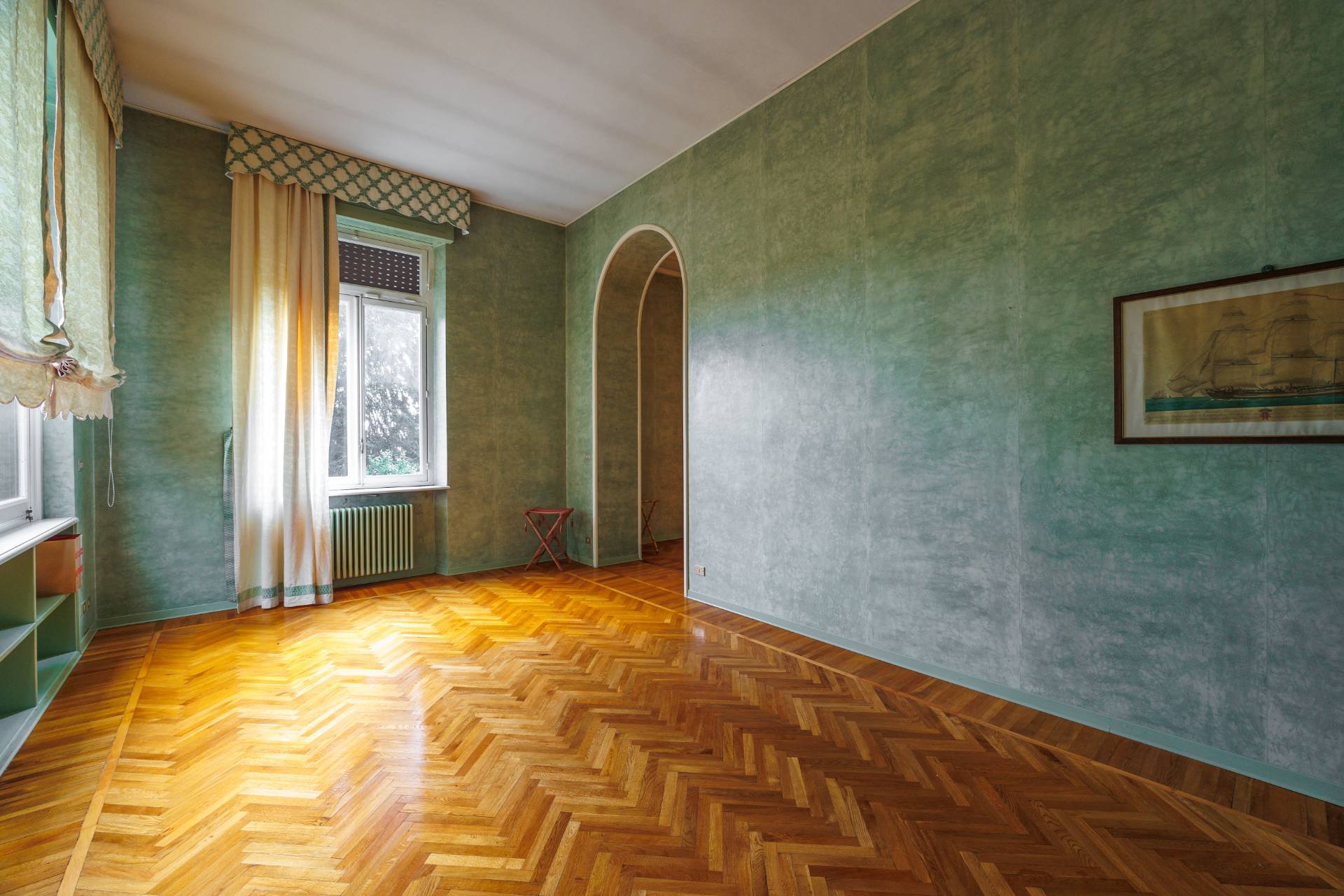Villa in vendita a Pollone, Collina Di Pollone (biella)