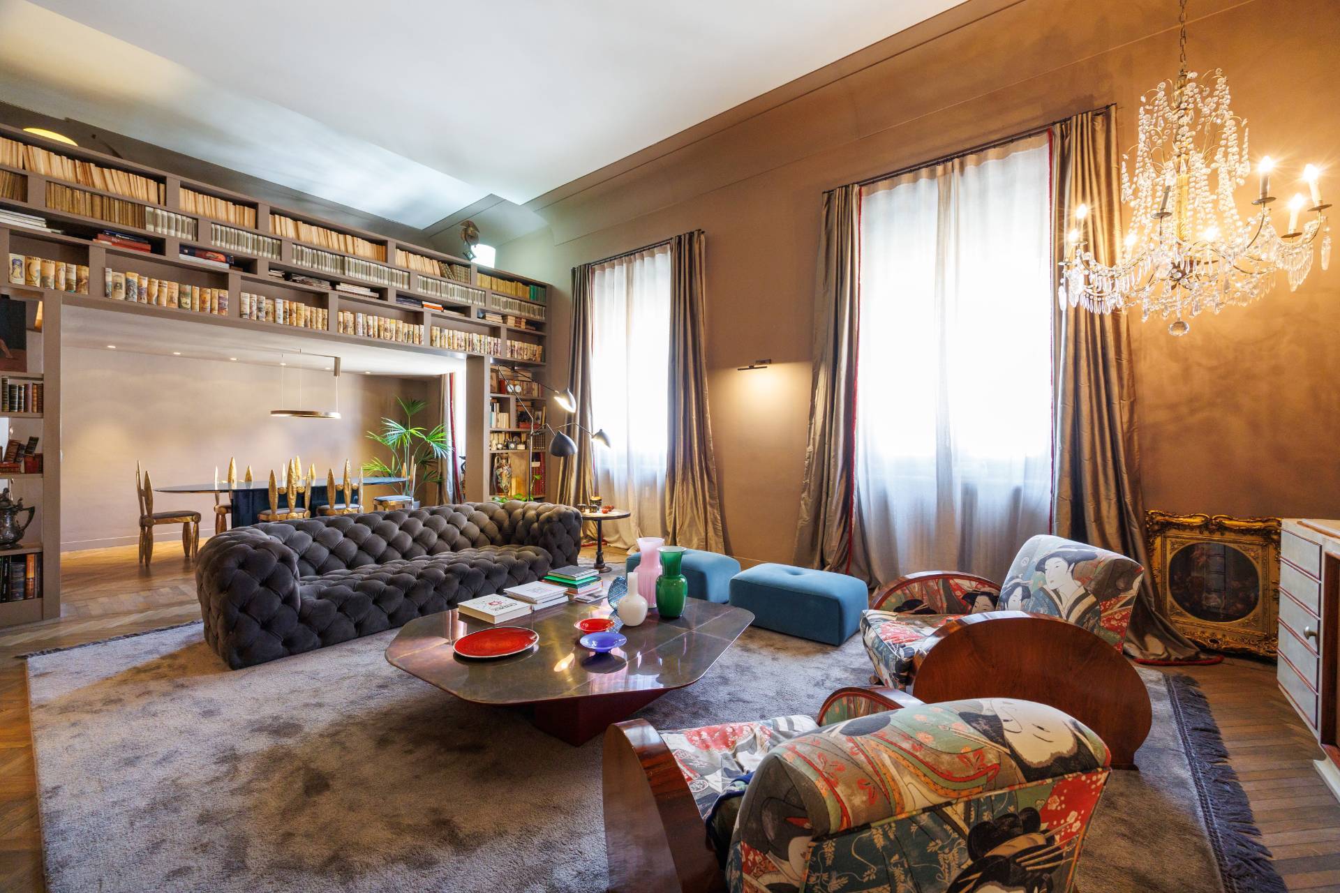 Appartamento in vendita a Torino, Centro