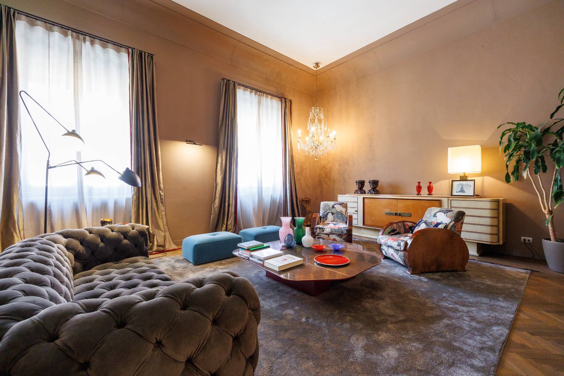 Appartamento in vendita a Torino, Centro