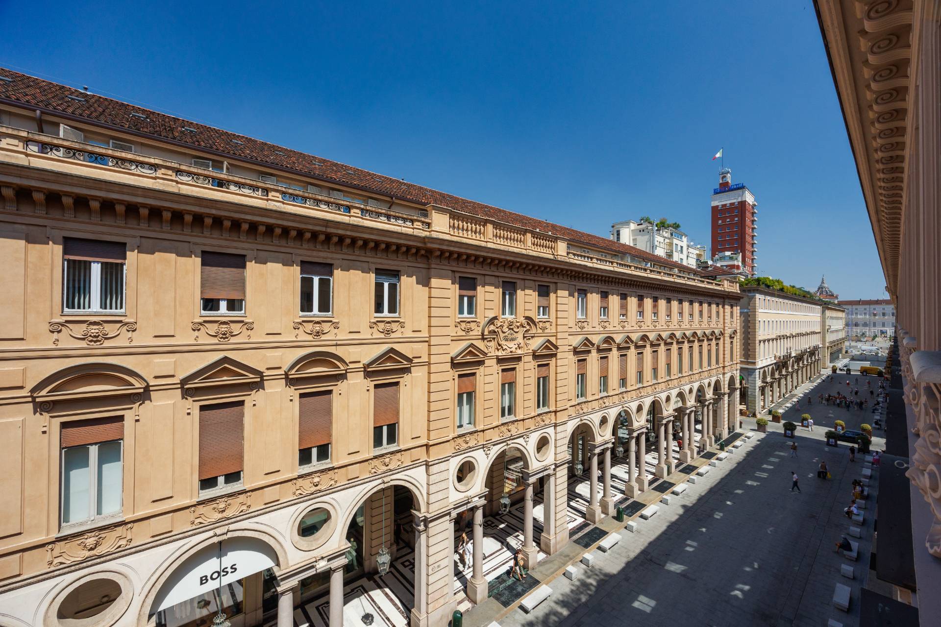 Appartamento in vendita a Torino, Centro