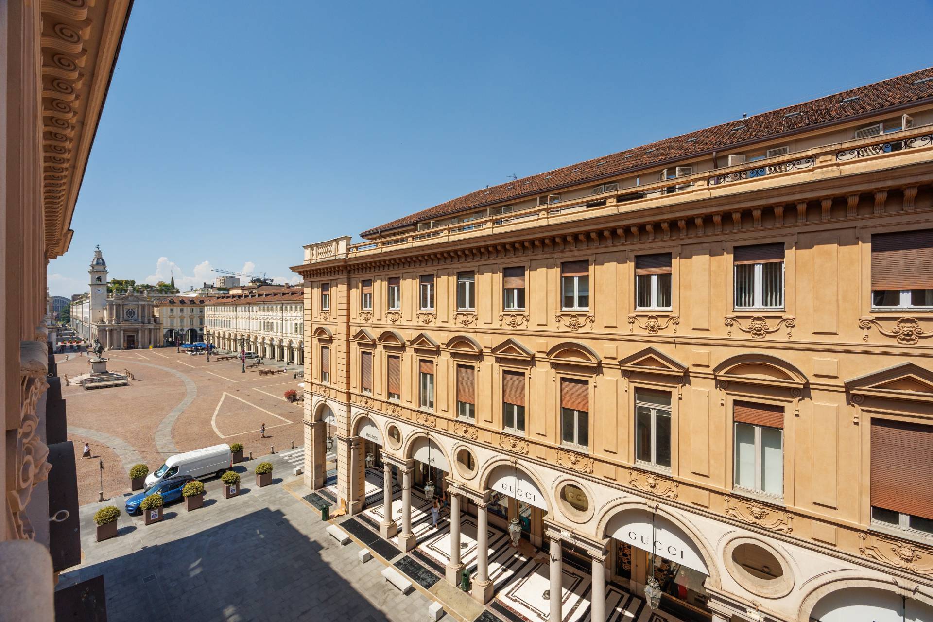 Appartamento in vendita a Torino, Centro