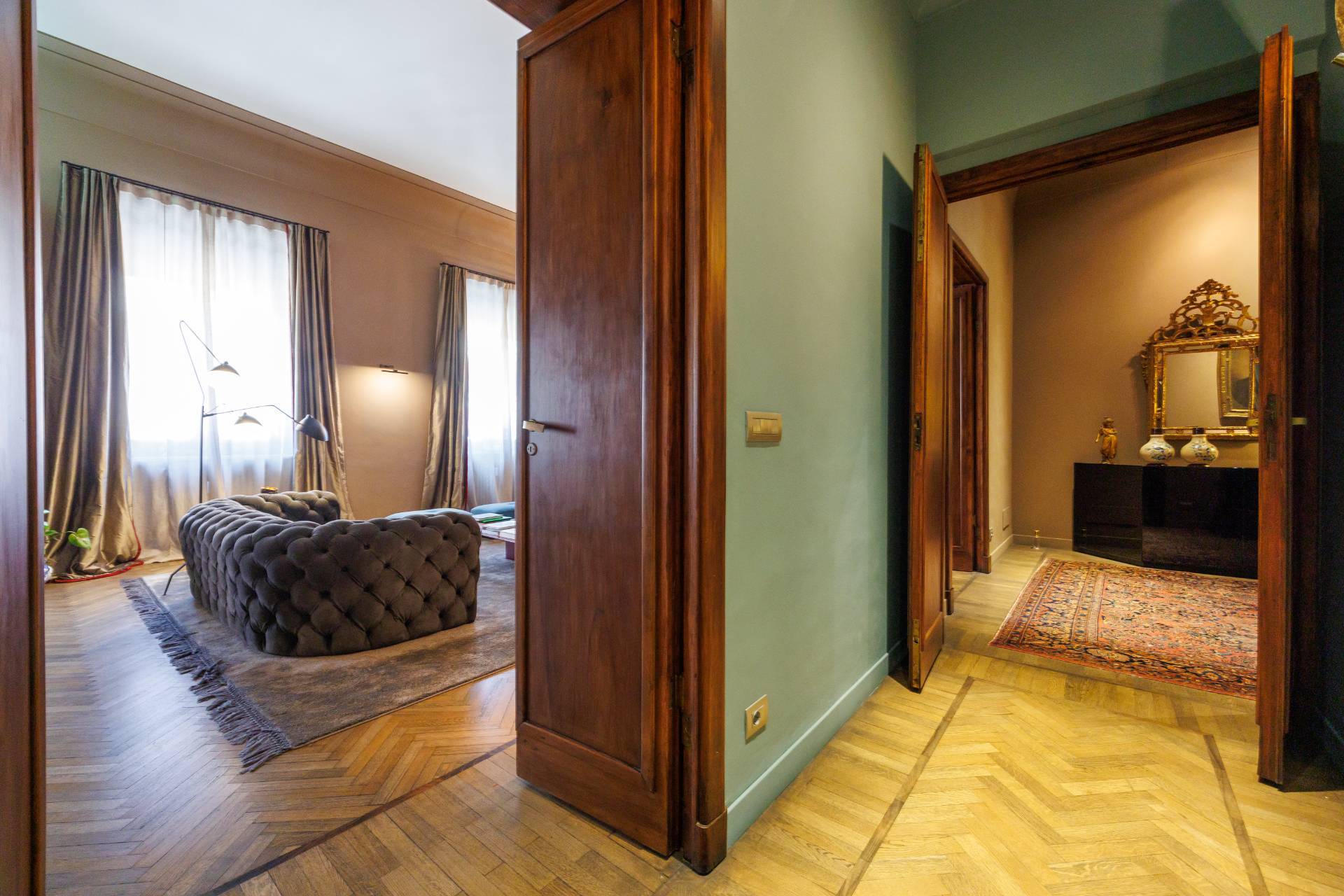 Appartamento in vendita a Torino, Centro