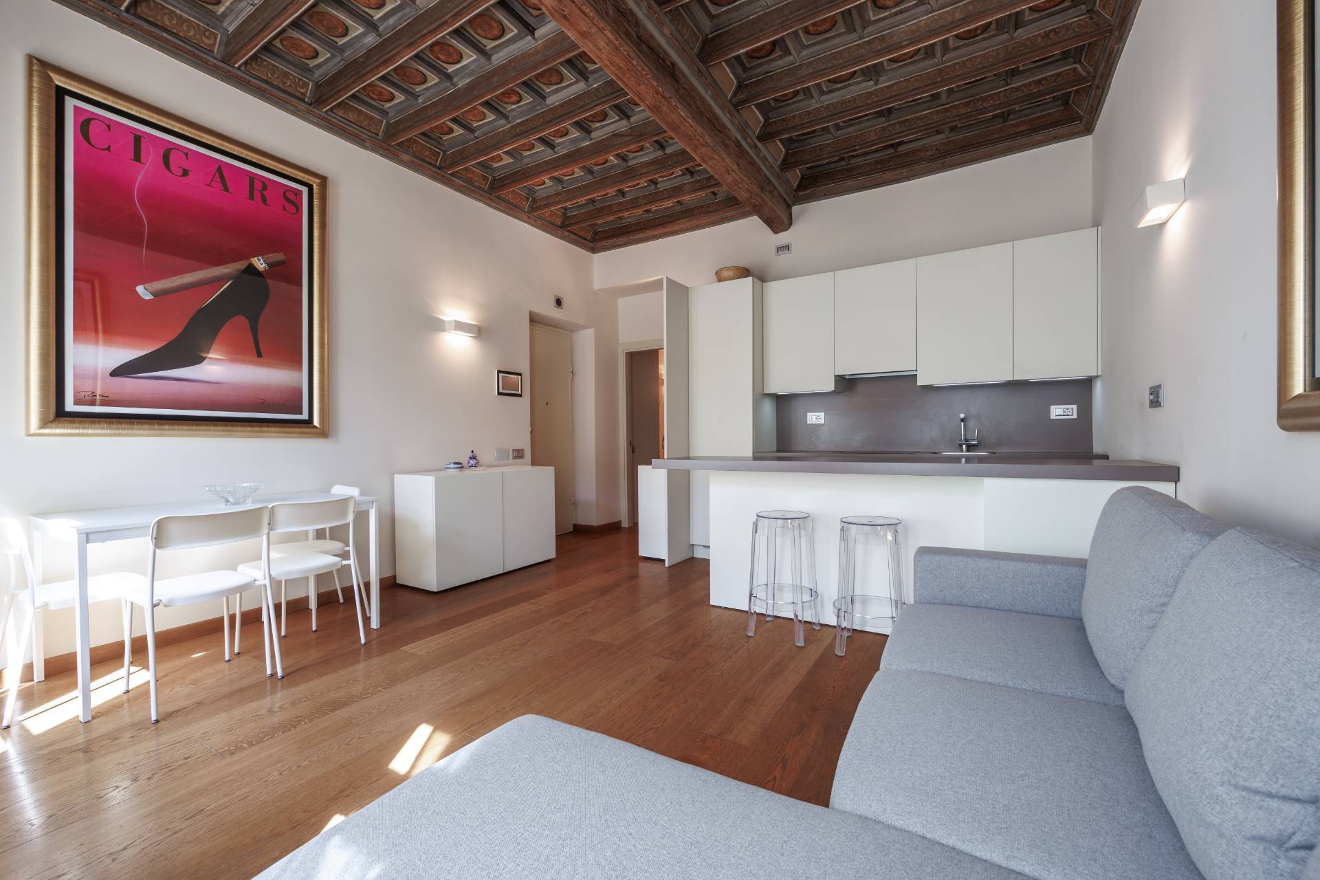 Appartamento in affitto a Torino, Centro