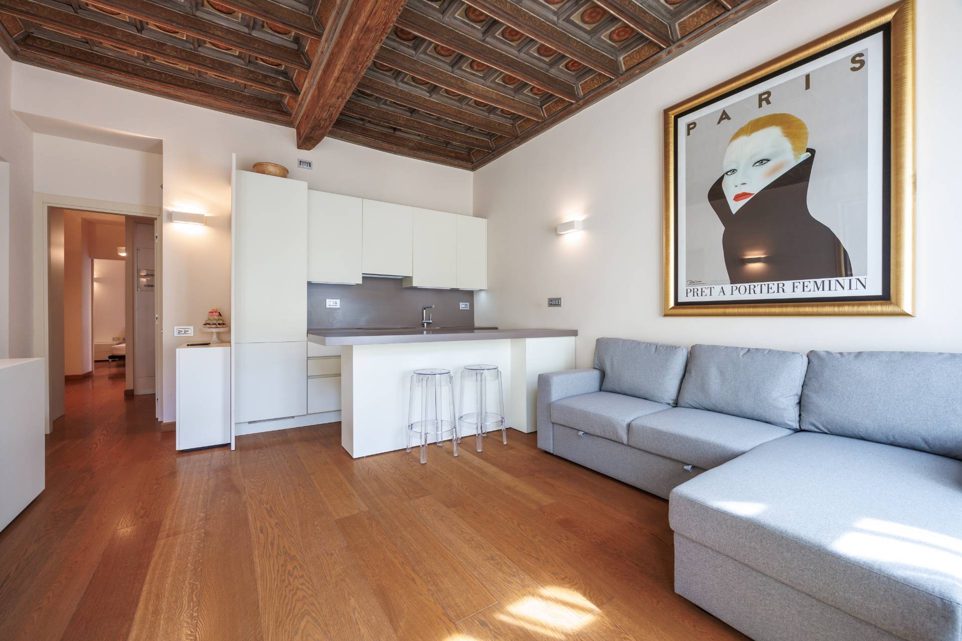 Appartamento in affitto a Torino, Centro