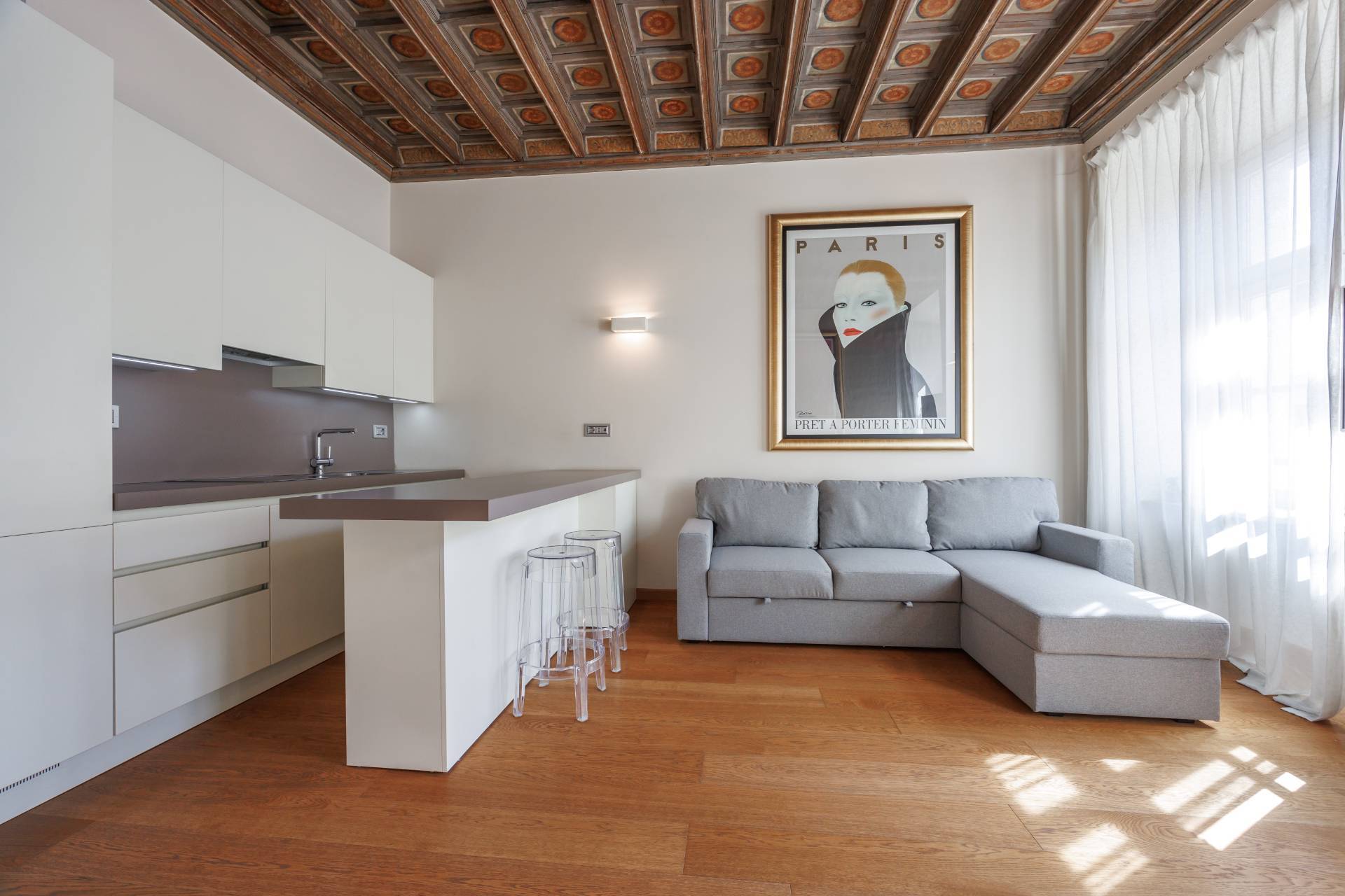 Appartamento in affitto a Torino, Centro