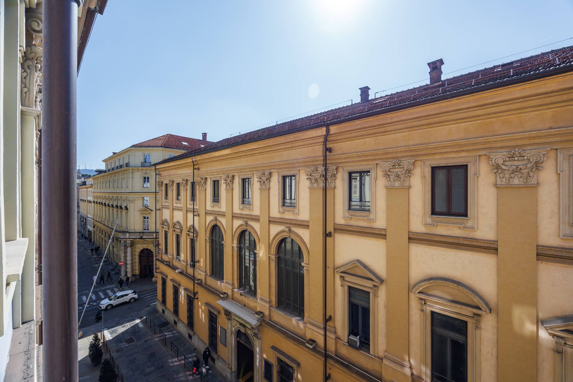 Appartamento in affitto a Torino, Centro