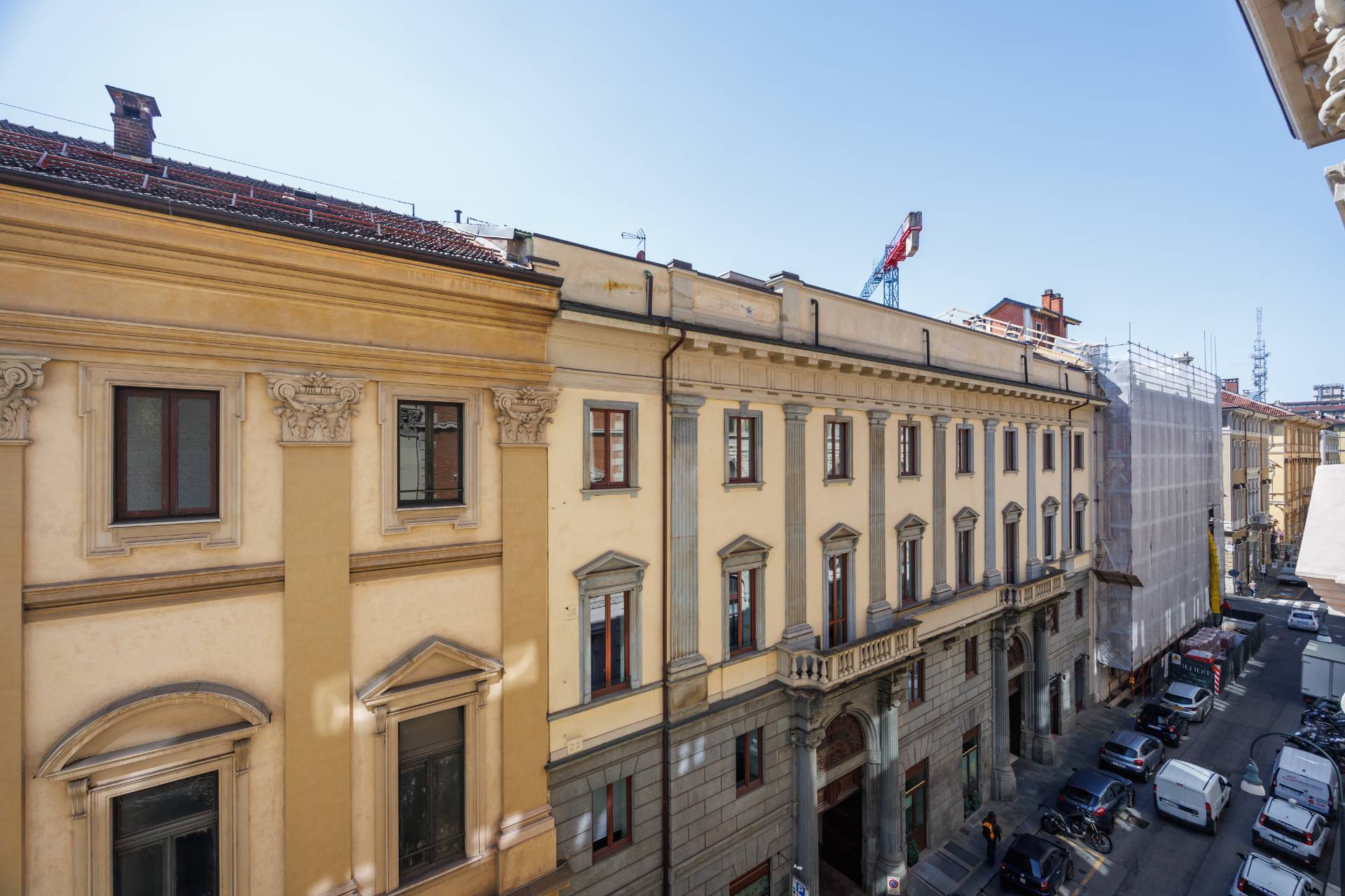 Appartamento in affitto a Torino, Centro