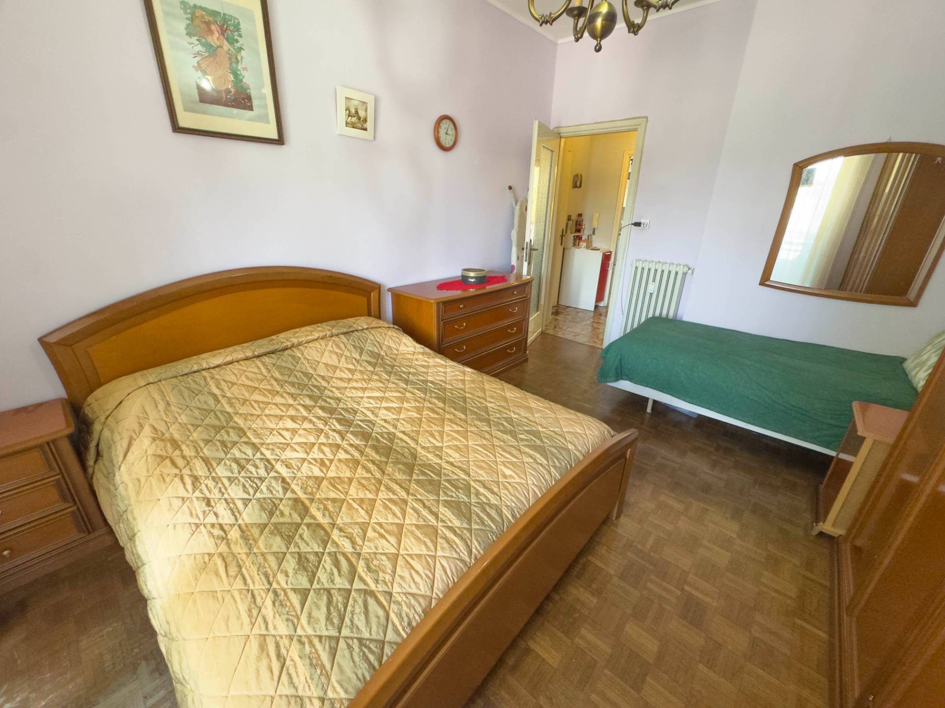 Appartamento in vendita a Torino, Regio Parco
