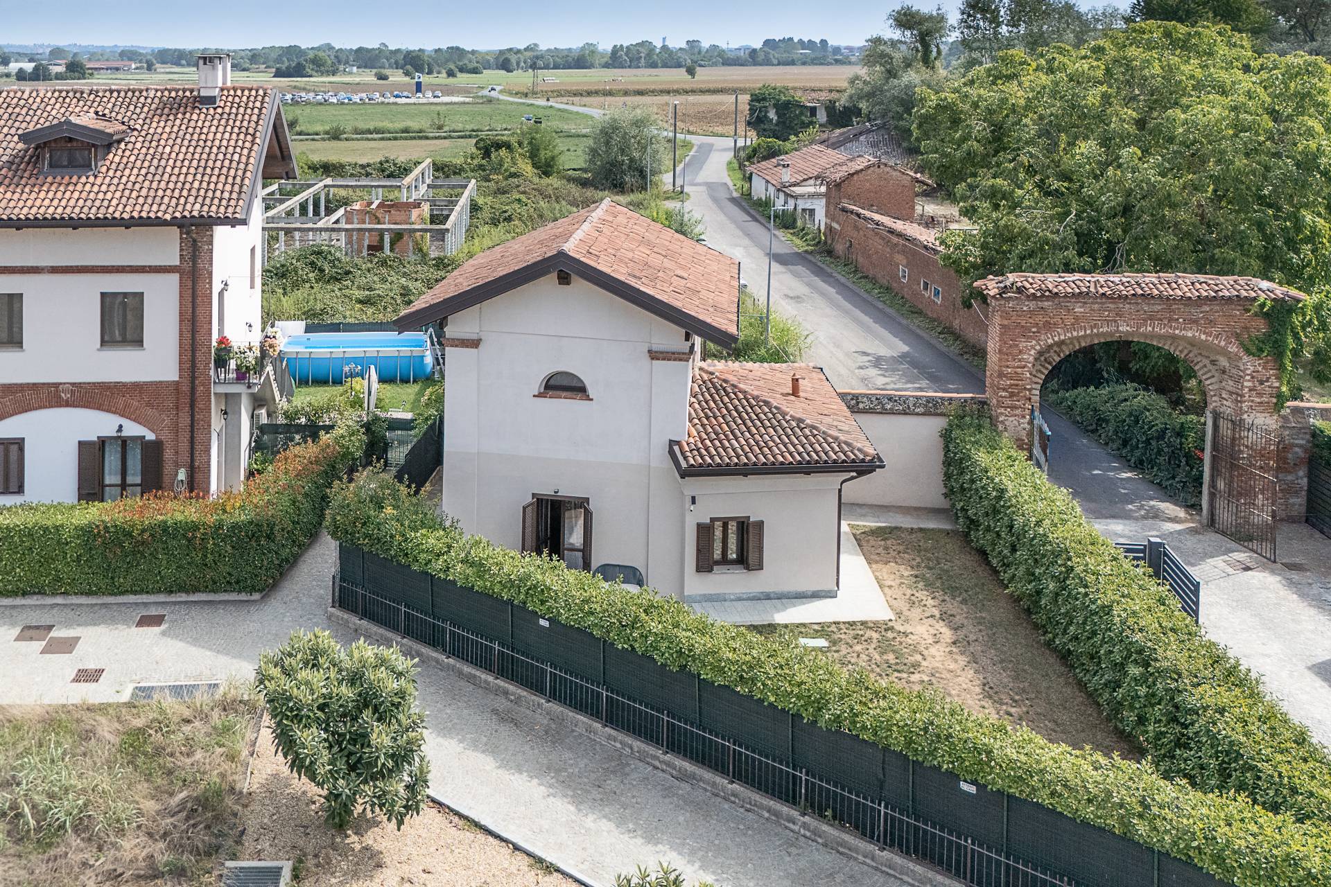 Villetta in vendita a Vinovo, Tetti Borno
