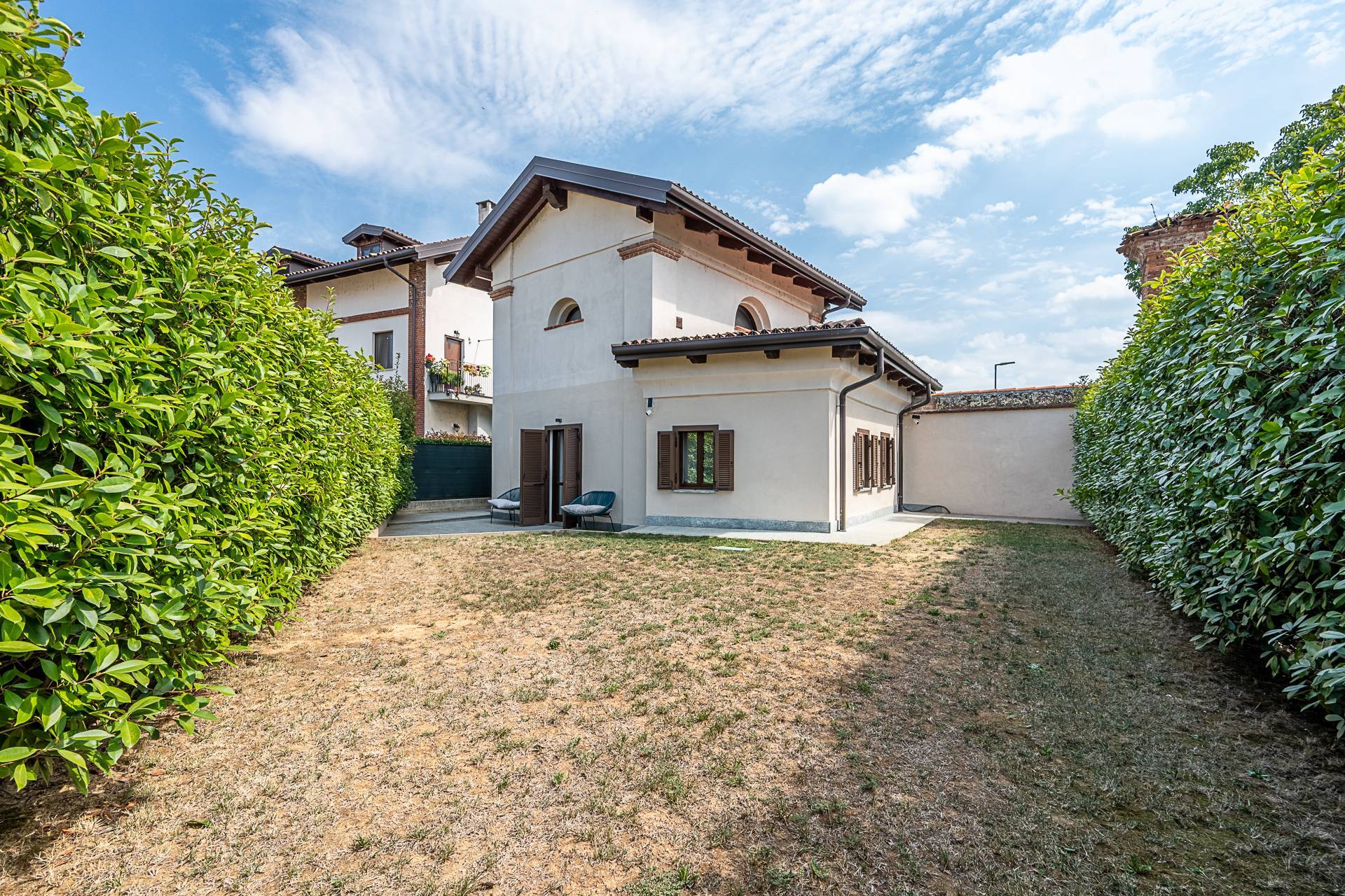 Villetta in vendita a Vinovo, Tetti Borno