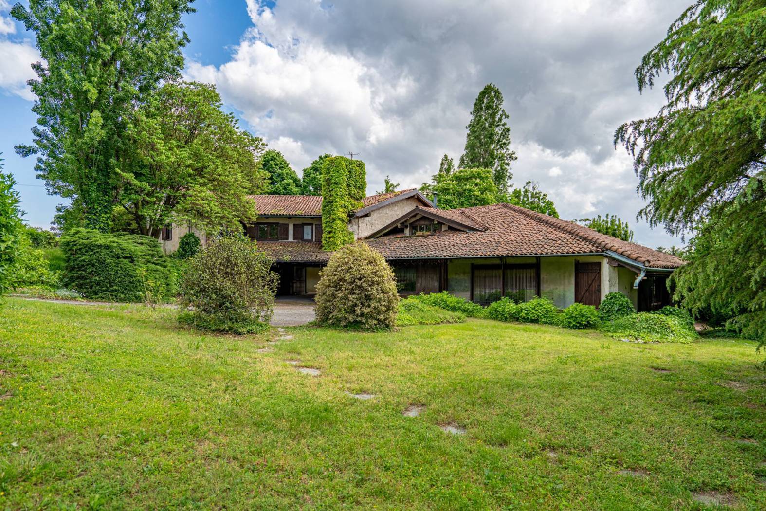 Villa in vendita a Chieri, Valle Pasano