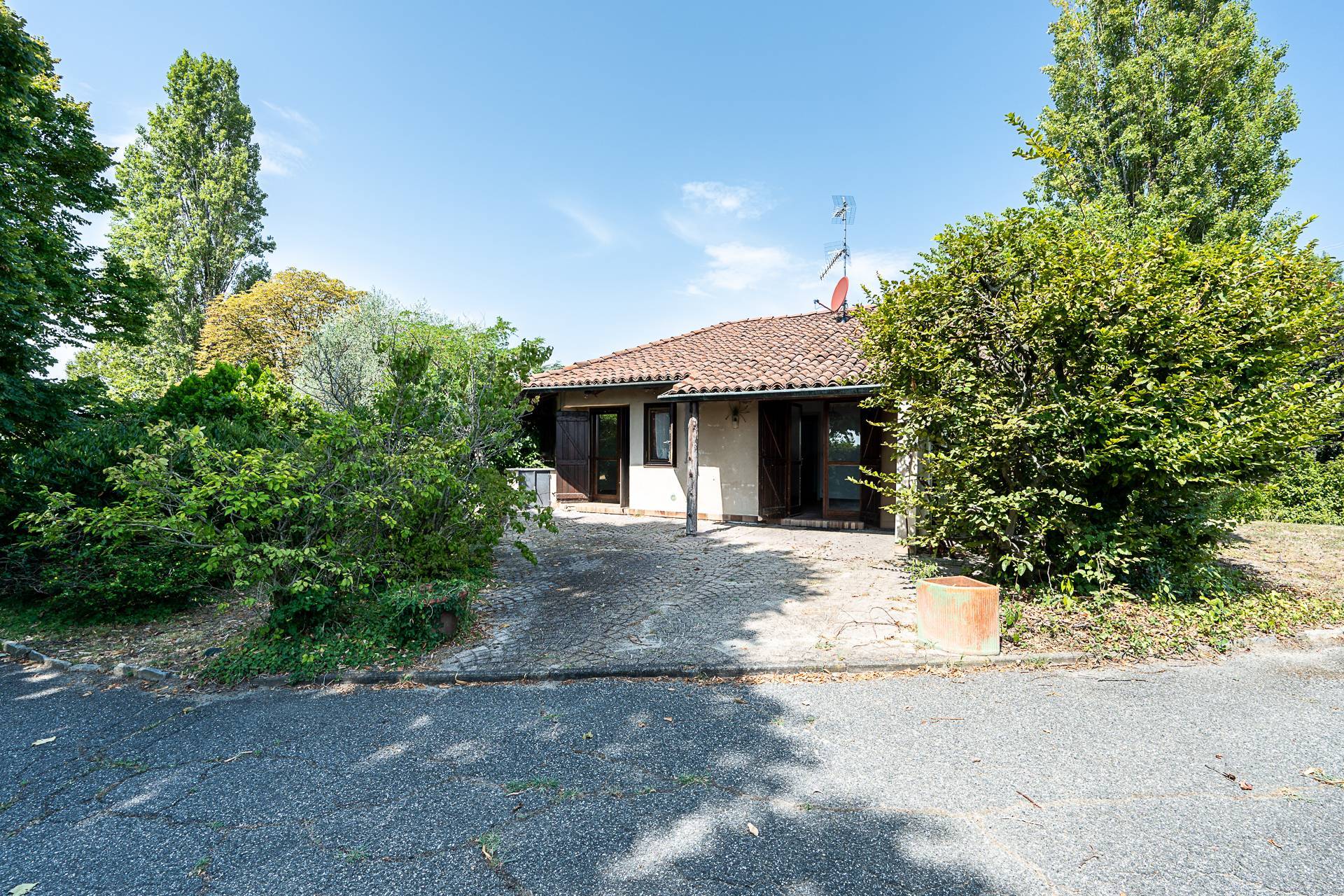 Villa in vendita a Chieri, Valle Pasano