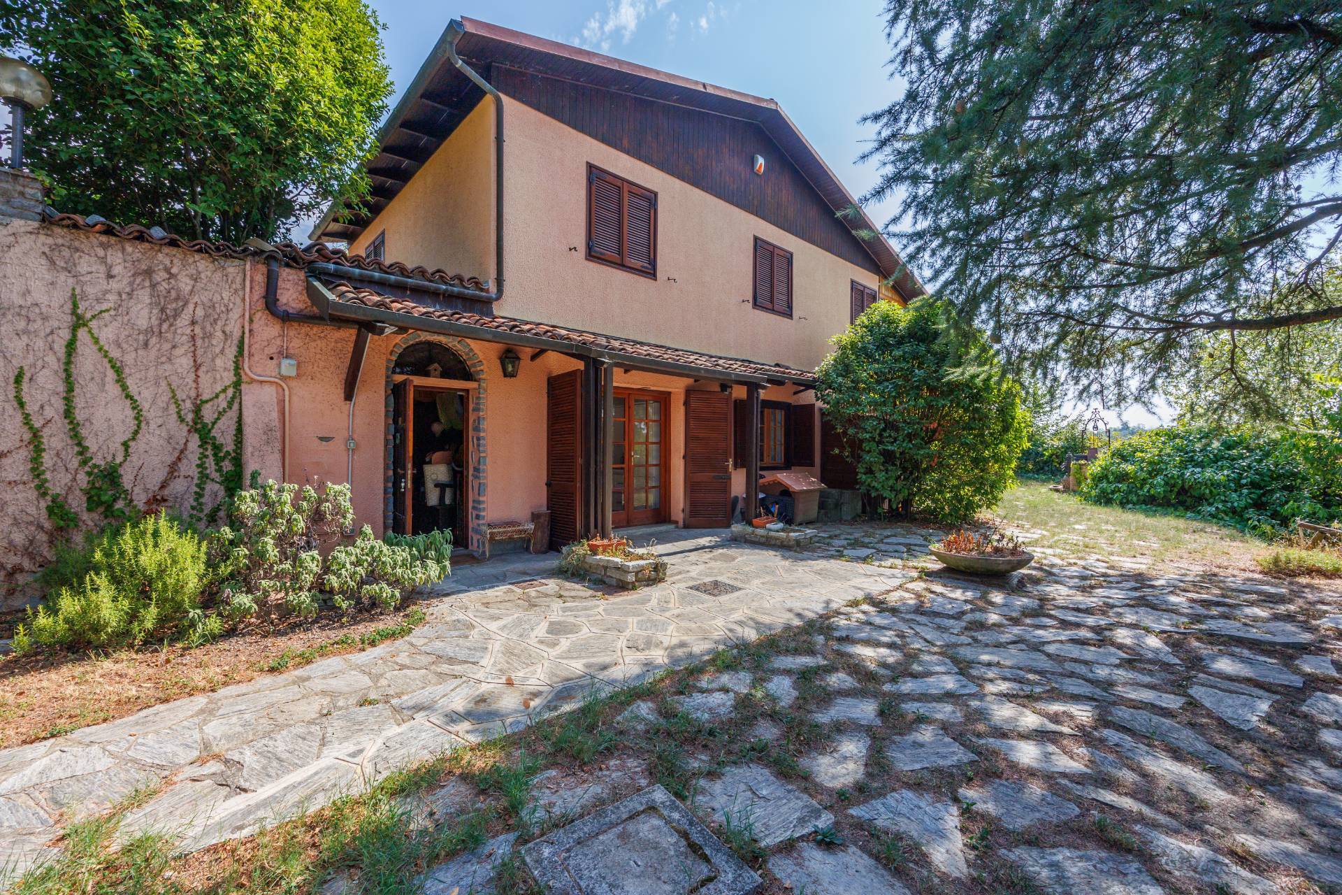Villa in vendita a Baldissero Torinese, Collina