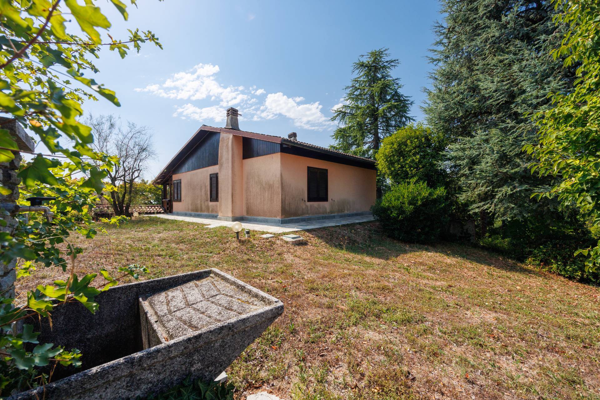 Villa in vendita a Baldissero Torinese, Collina
