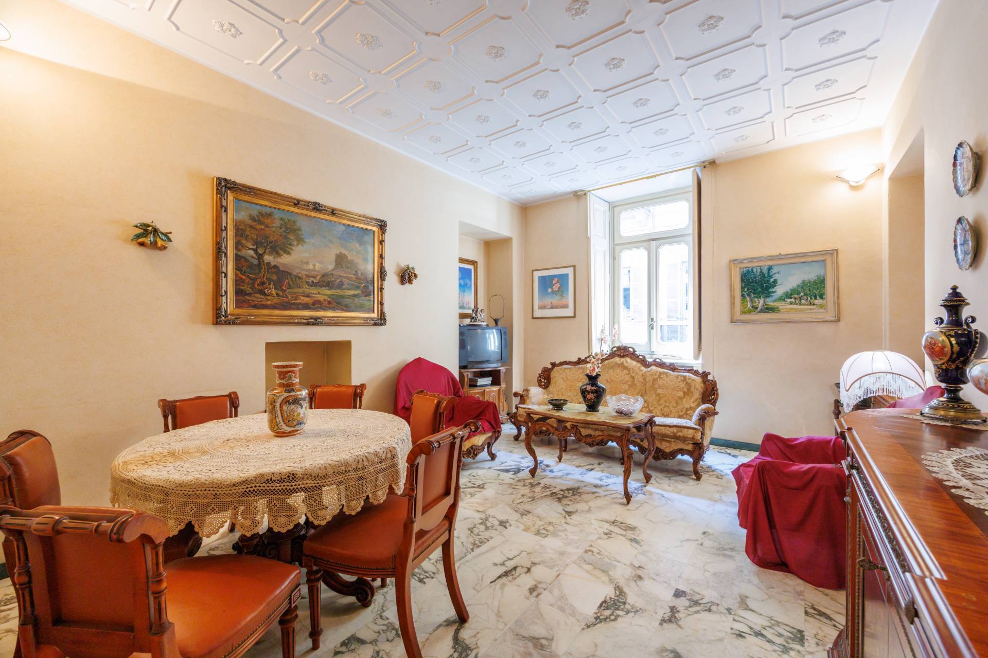 Appartamento in vendita a Torino, Centro