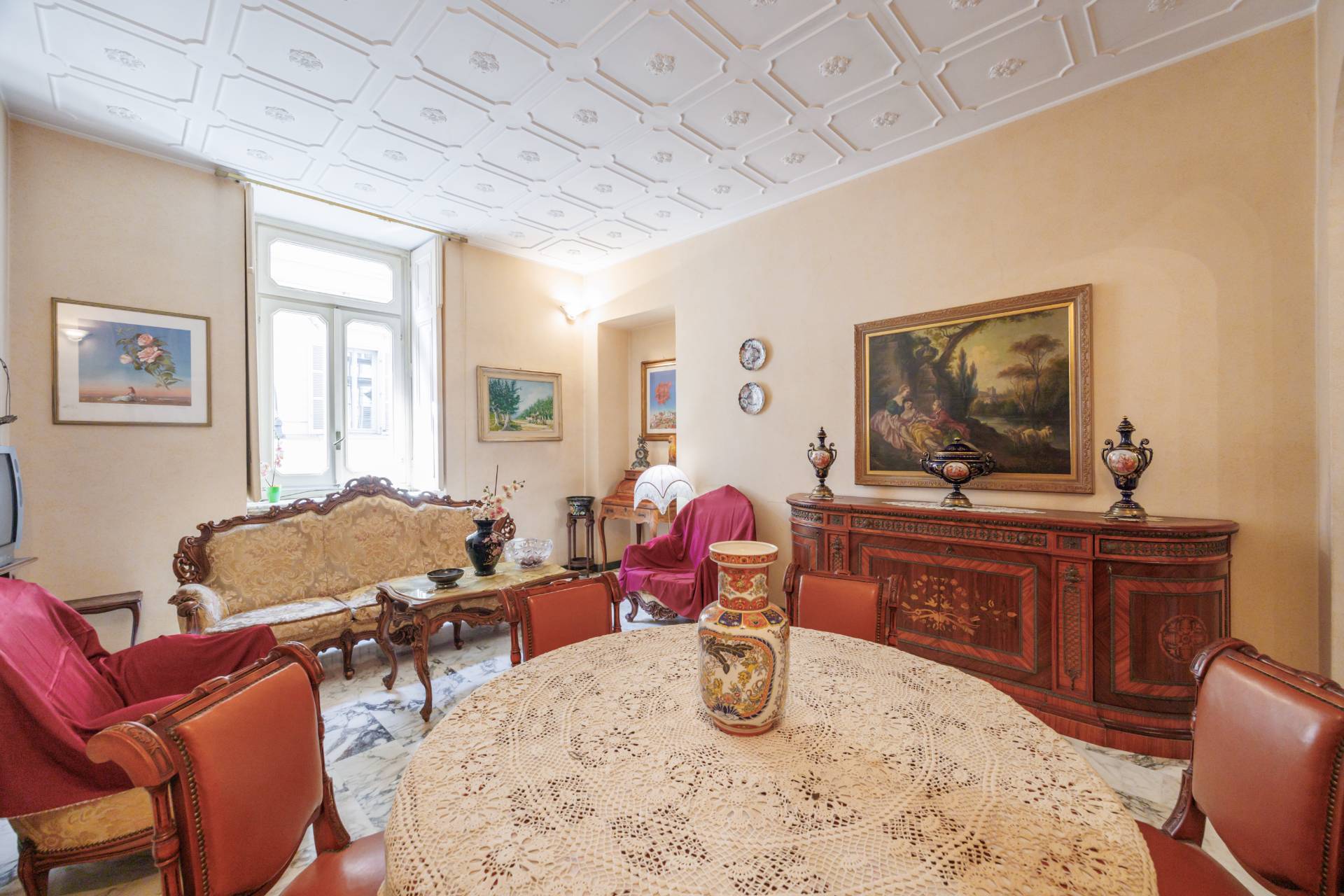 Appartamento in vendita a Torino, Centro
