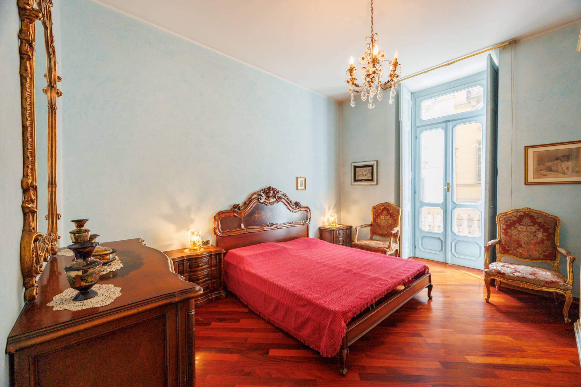 Appartamento in vendita a Torino, Centro