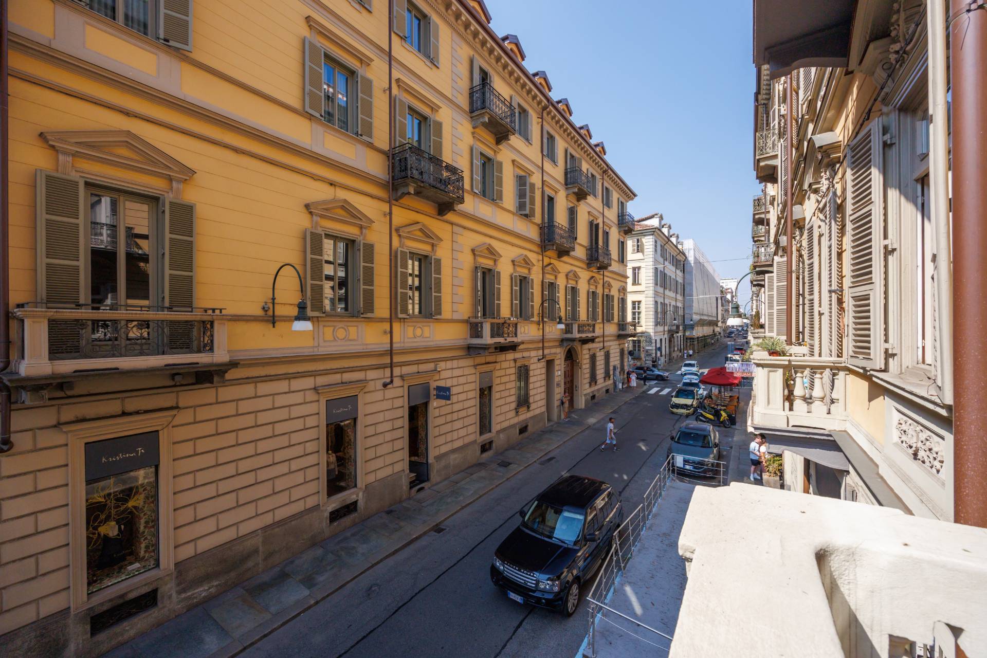 Appartamento in vendita a Torino, Centro