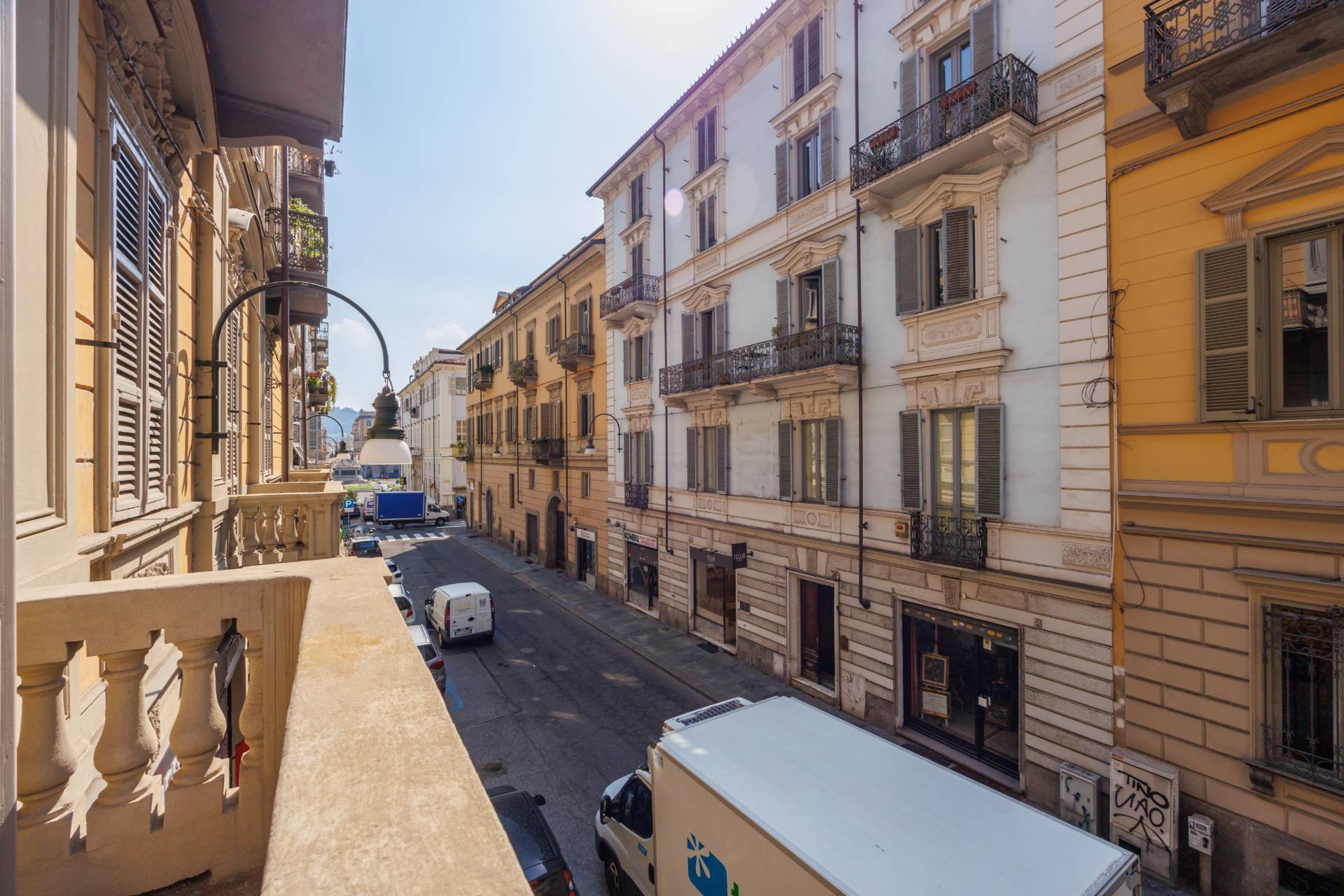 Appartamento in vendita a Torino, Centro